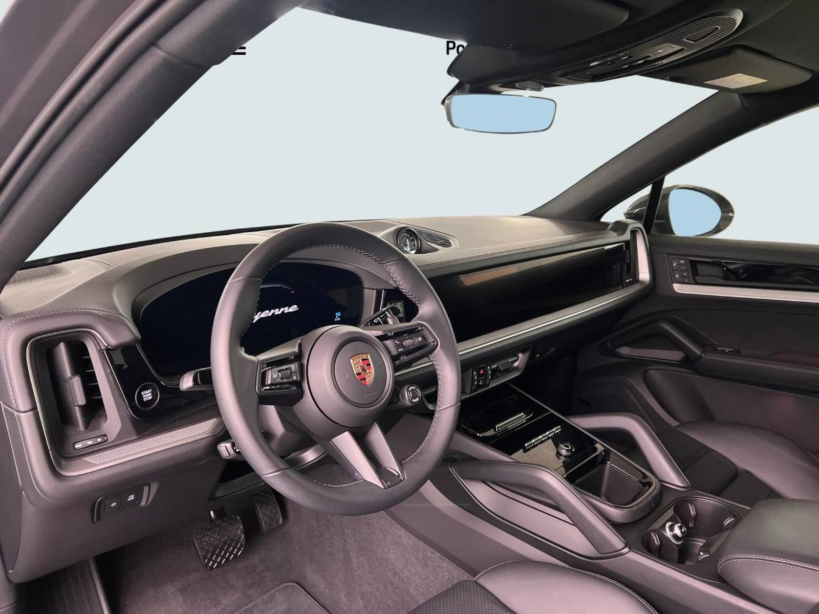 PORSCHE Cayenne E-Hybrid Coupé, Plug-in-Hybrid Benzina/Elettrica, Occasioni / Usate, Automatico - 4