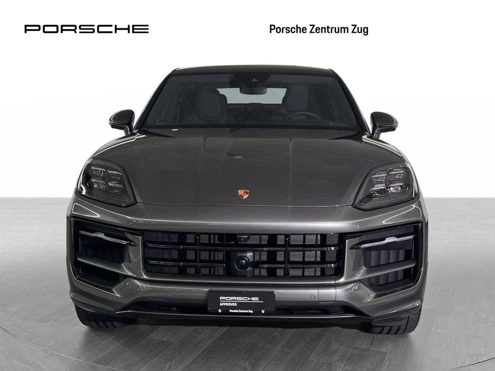 PORSCHE Cayenne E-Hybrid Coupé, Plug-in-Hybrid Benzina/Elettrica, Occasioni / Usate, Automatico - 6