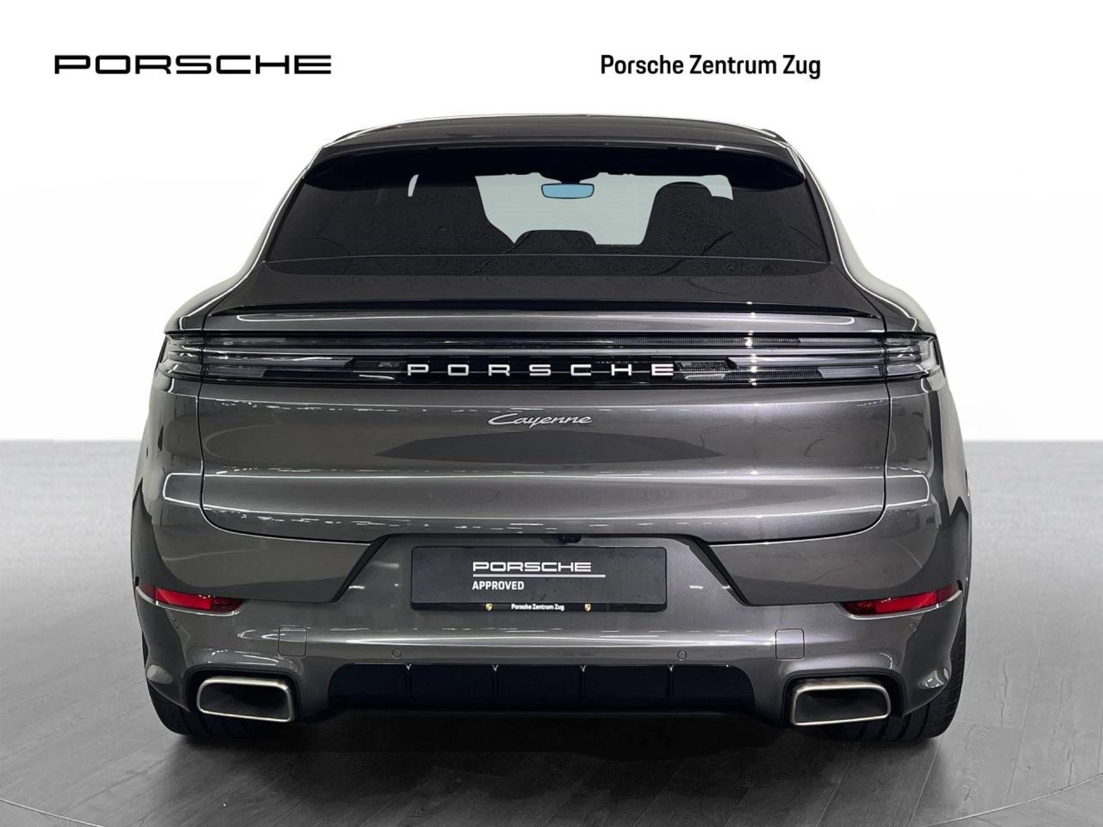 PORSCHE Cayenne E-Hybrid Coupé, Plug-in-Hybrid Benzina/Elettrica, Occasioni / Usate, Automatico - 7