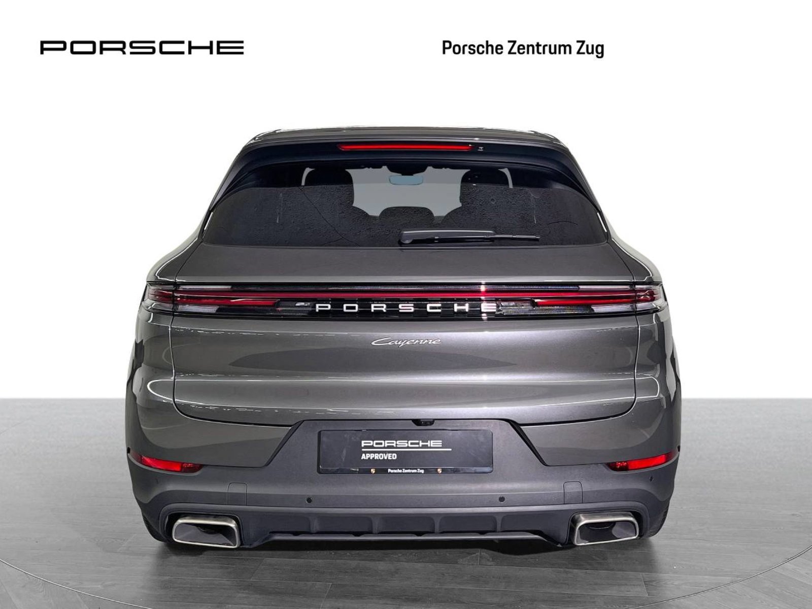PORSCHE Cayenne E-Hybrid, Plug-in-Hybrid Benzin/Elektro, Occasion / Gebraucht, Automatik - 7