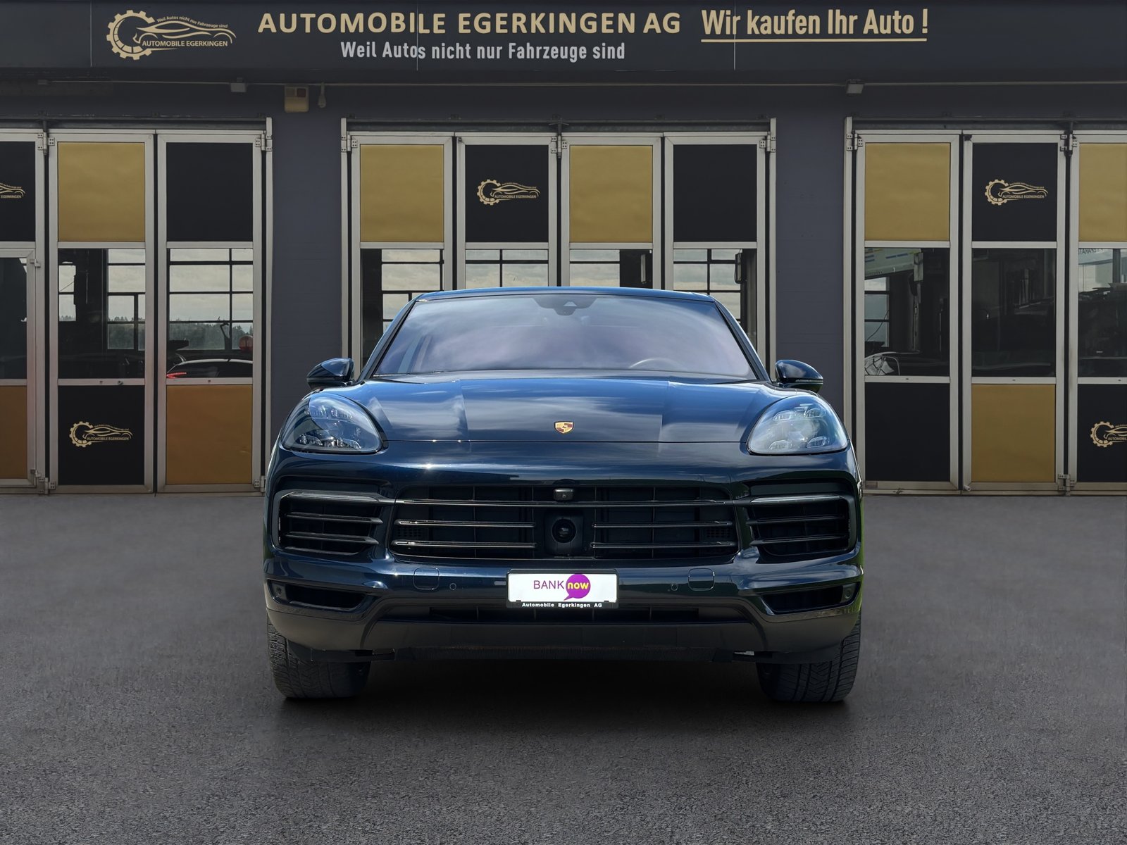 PORSCHE Cayenne E-Hybrid, Plug-in-Hybrid Benzin/Elektro, Occasion / Gebraucht, Automatik - 2