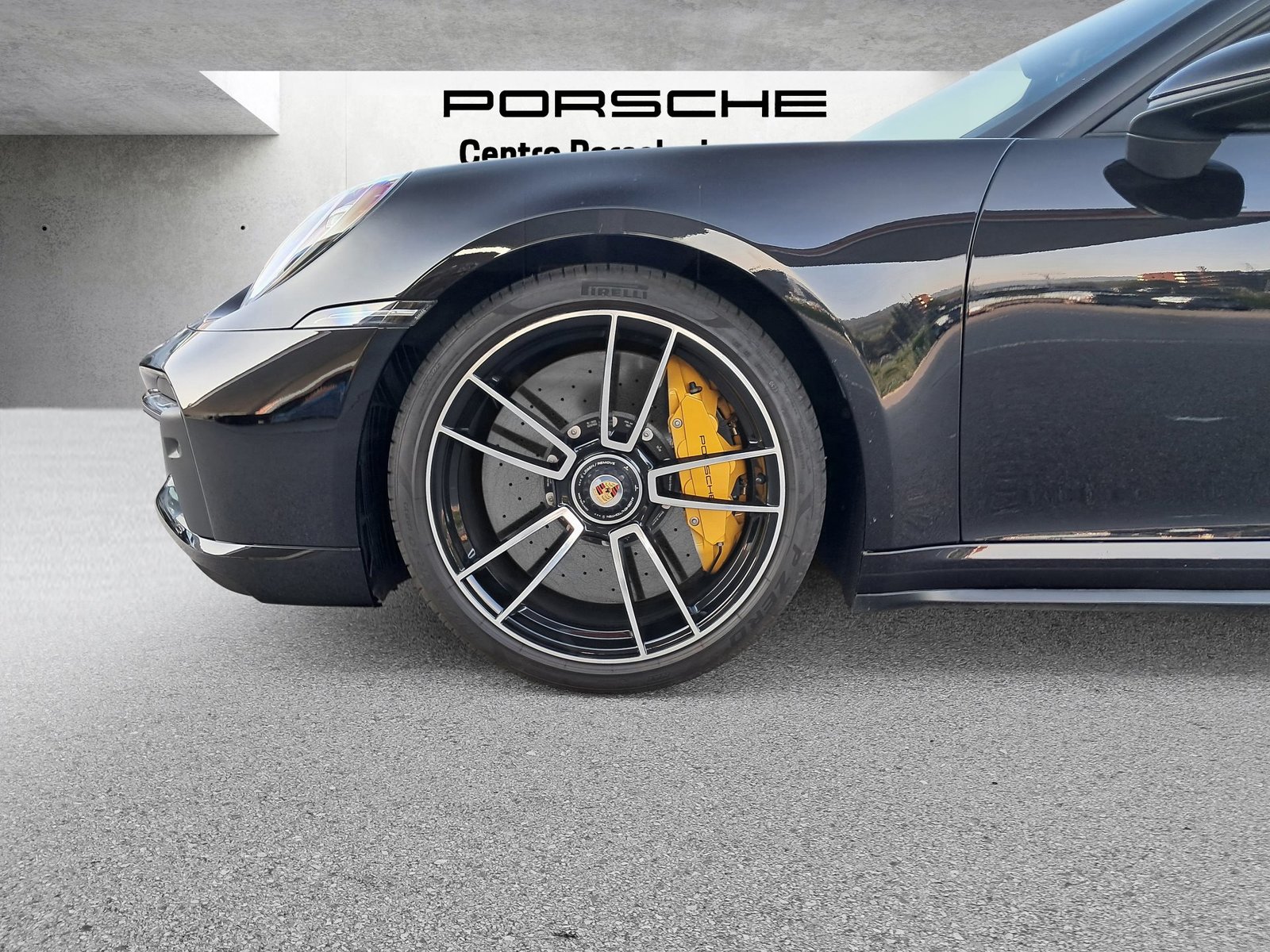PORSCHE Cayenne E-Hybrid, Plug-in-Hybrid Benzina/Elettrica, Occasioni / Usate, Automatico - 3