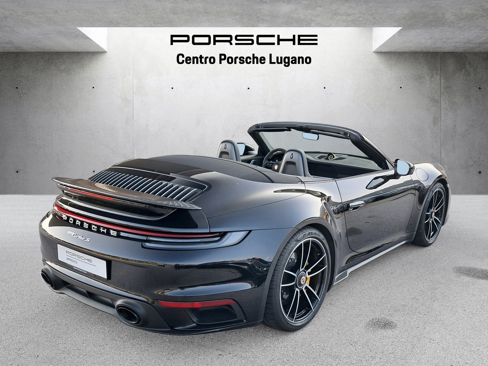 PORSCHE Cayenne E-Hybrid, Plug-in-Hybrid Benzina/Elettrica, Occasioni / Usate, Automatico - 7