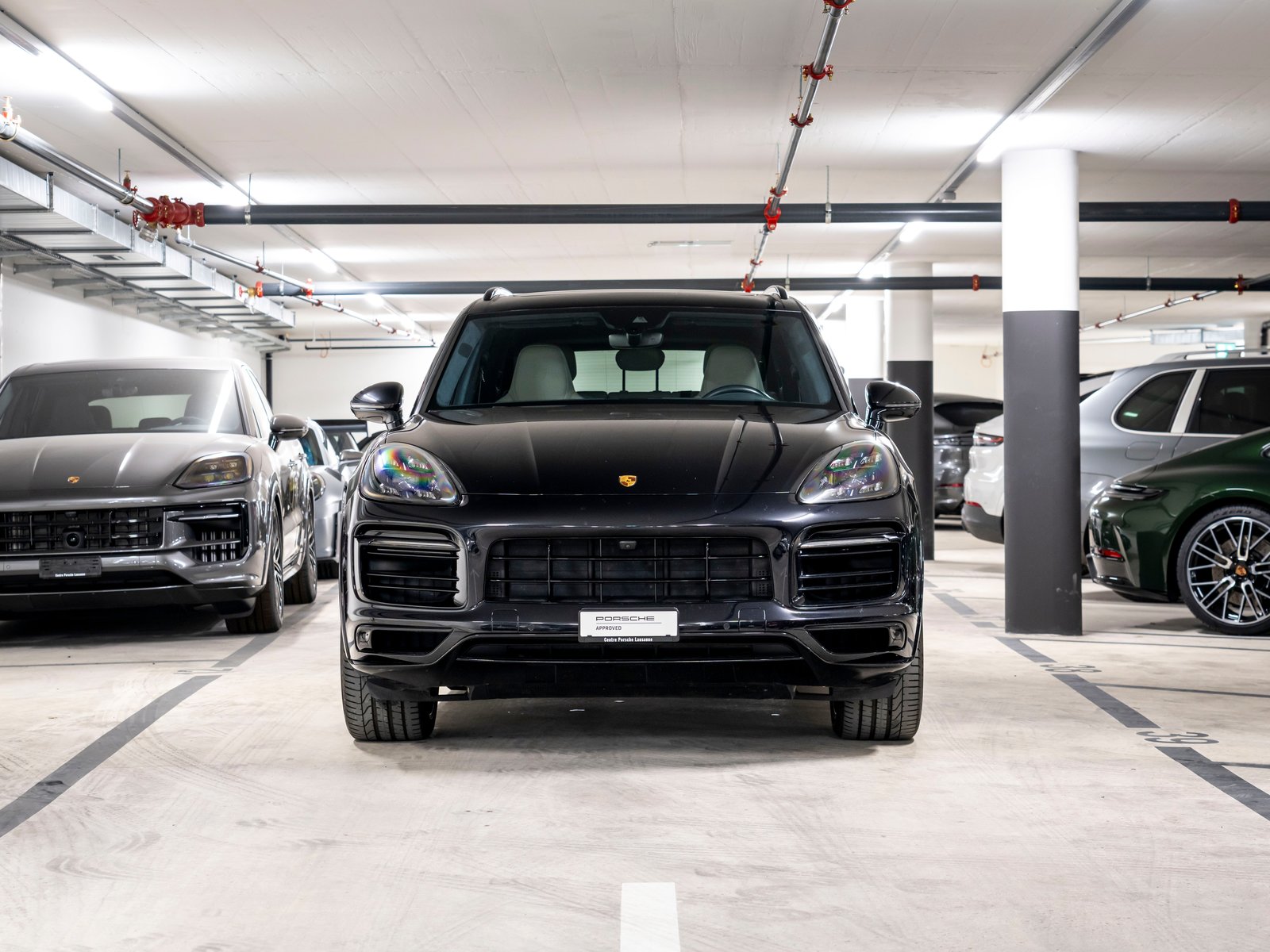 PORSCHE Cayenne E-Hybrid Platinum Edition, Plug-in-Hybrid Benzin/Elektro, Occasion / Gebraucht, Automatik - 4