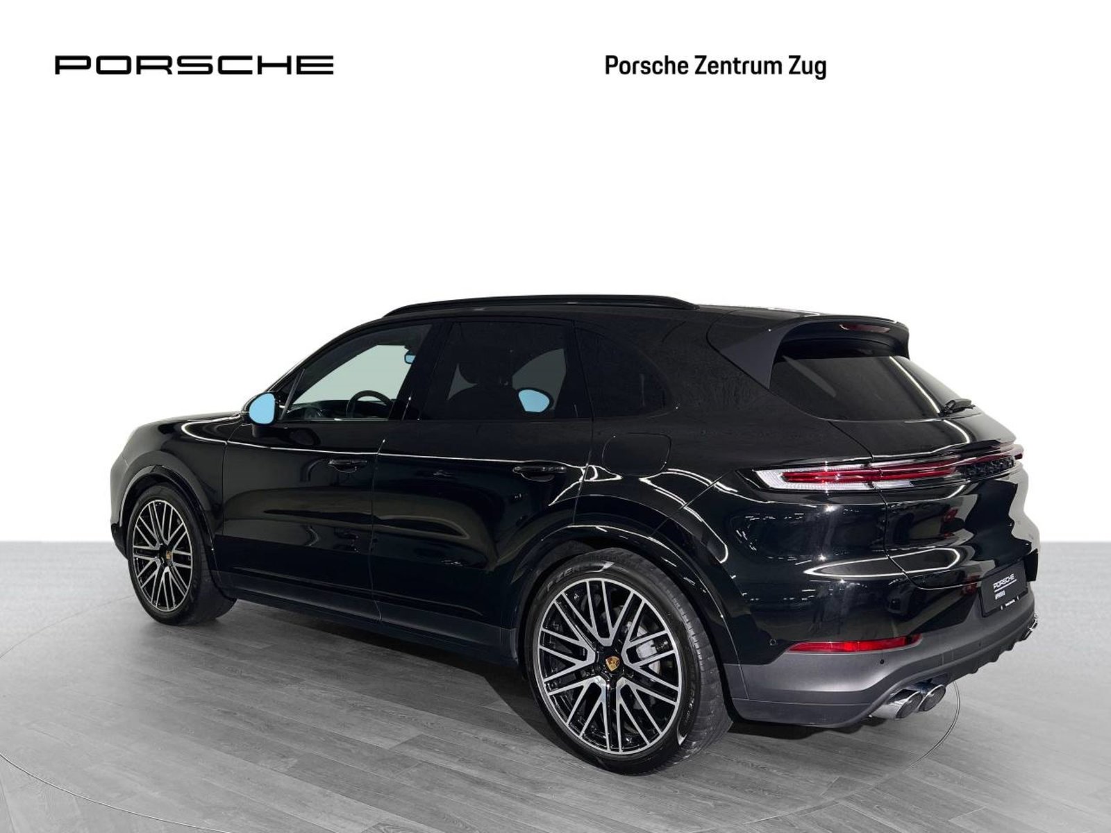 PORSCHE Cayenne E-Hybrid, Hybride Rechargeable Essence/Électricité, Occasion / Utilisé, Automatique - 3
