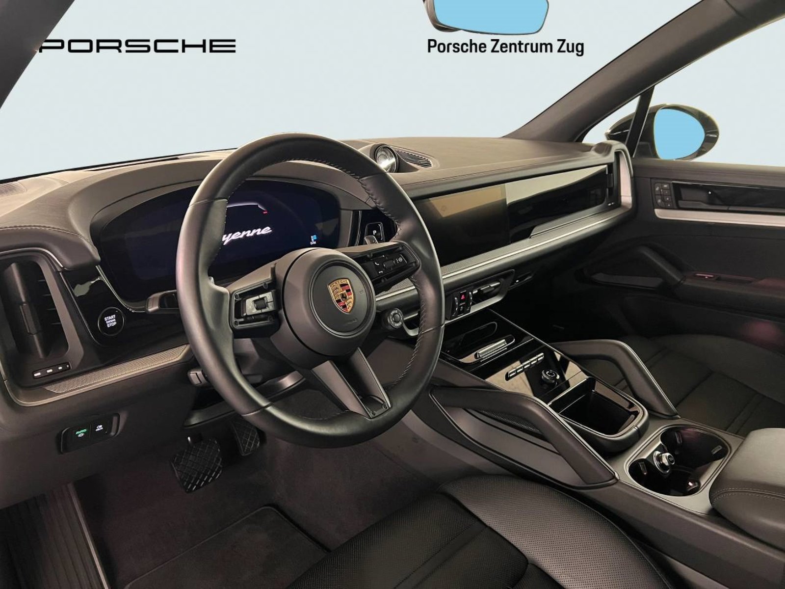 PORSCHE Cayenne E-Hybrid, Hybride Rechargeable Essence/Électricité, Occasion / Utilisé, Automatique - 4
