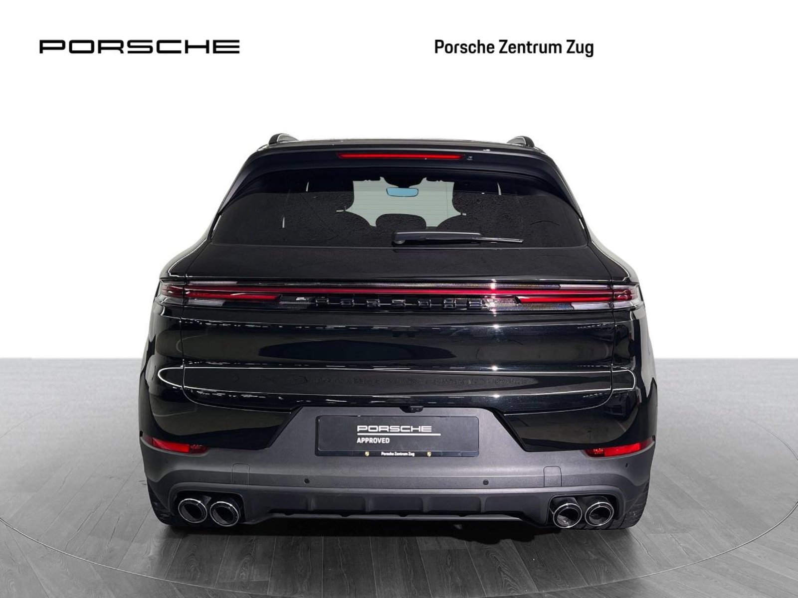 PORSCHE Cayenne E-Hybrid, Hybride Rechargeable Essence/Électricité, Occasion / Utilisé, Automatique - 7