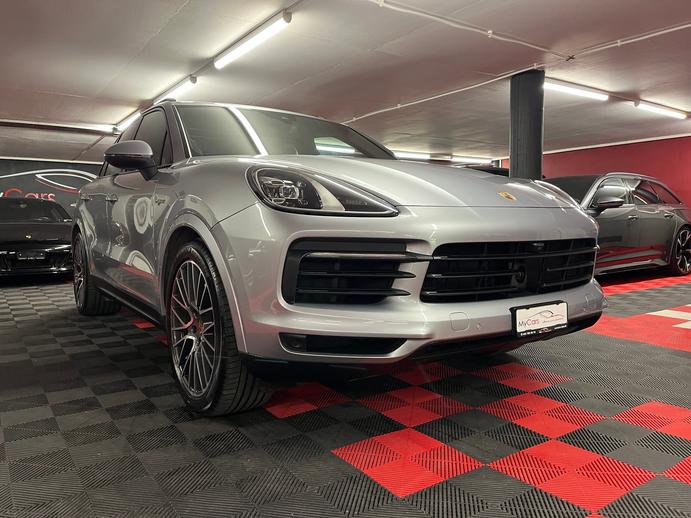 PORSCHE Cayenne E-Hybrid, Hybride Rechargeable Essence/Électricité, Occasion / Utilisé, Automatique