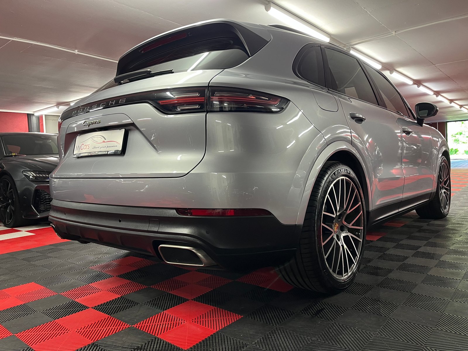 PORSCHE Cayenne E-Hybrid, Hybride Rechargeable Essence/Électricité, Occasion / Utilisé, Automatique - 7