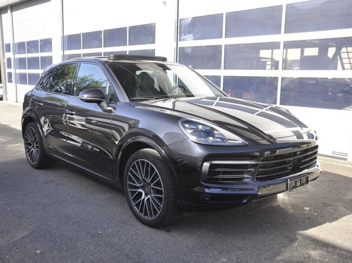PORSCHE Cayenne E-Hybrid I Anhängerkupplung, Plug-in-Hybrid Petrol/Electric, Second hand / Used, Automatic