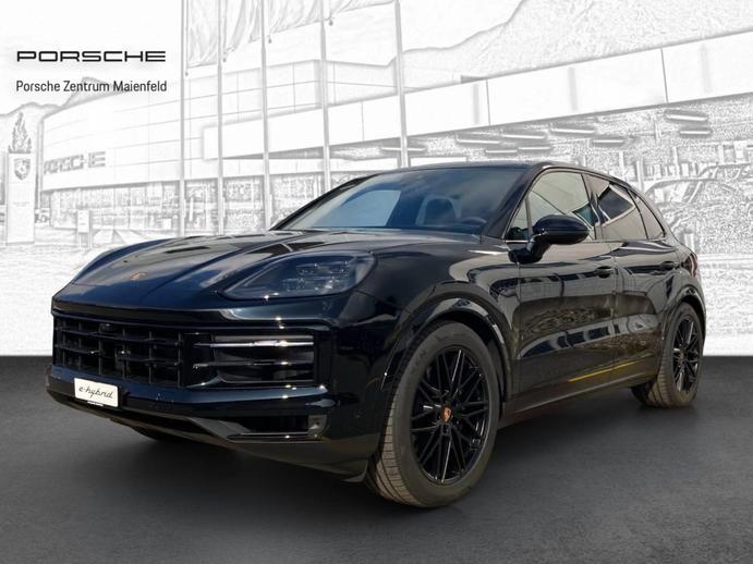 PORSCHE Cayenne E-Hybrid, Hybride Rechargeable Essence/Électricité, Occasion / Utilisé, Automatique