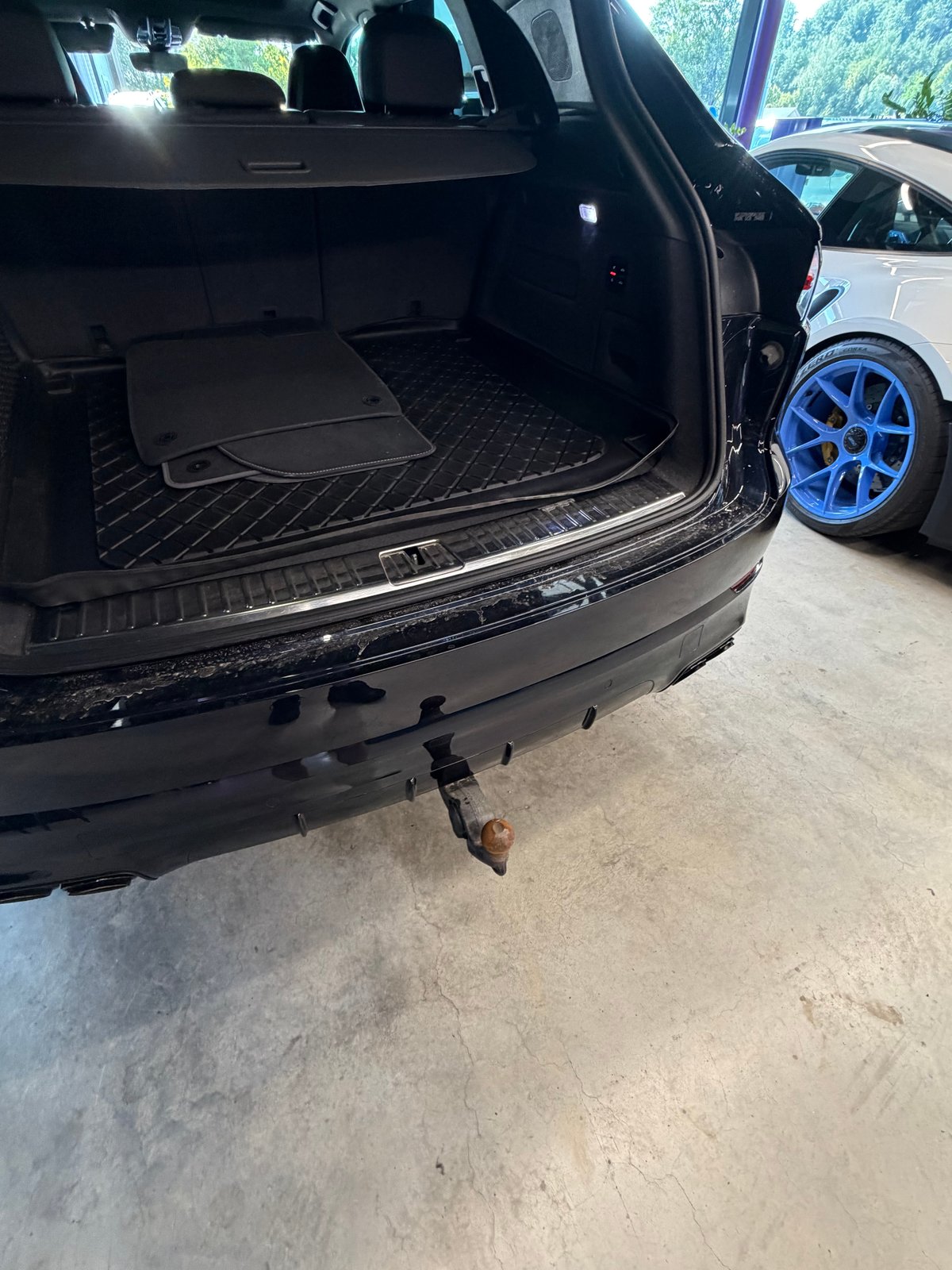 PORSCHE Cayenne E-Hybrid, Plug-in-Hybrid Benzina/Elettrica, Occasioni / Usate, Automatico - 7