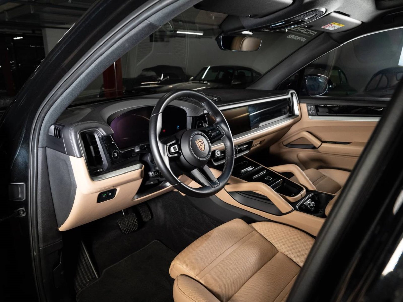 PORSCHE Cayenne E-Hybrid, Hybride Rechargeable Essence/Électricité, Occasion / Utilisé, Automatique - 4