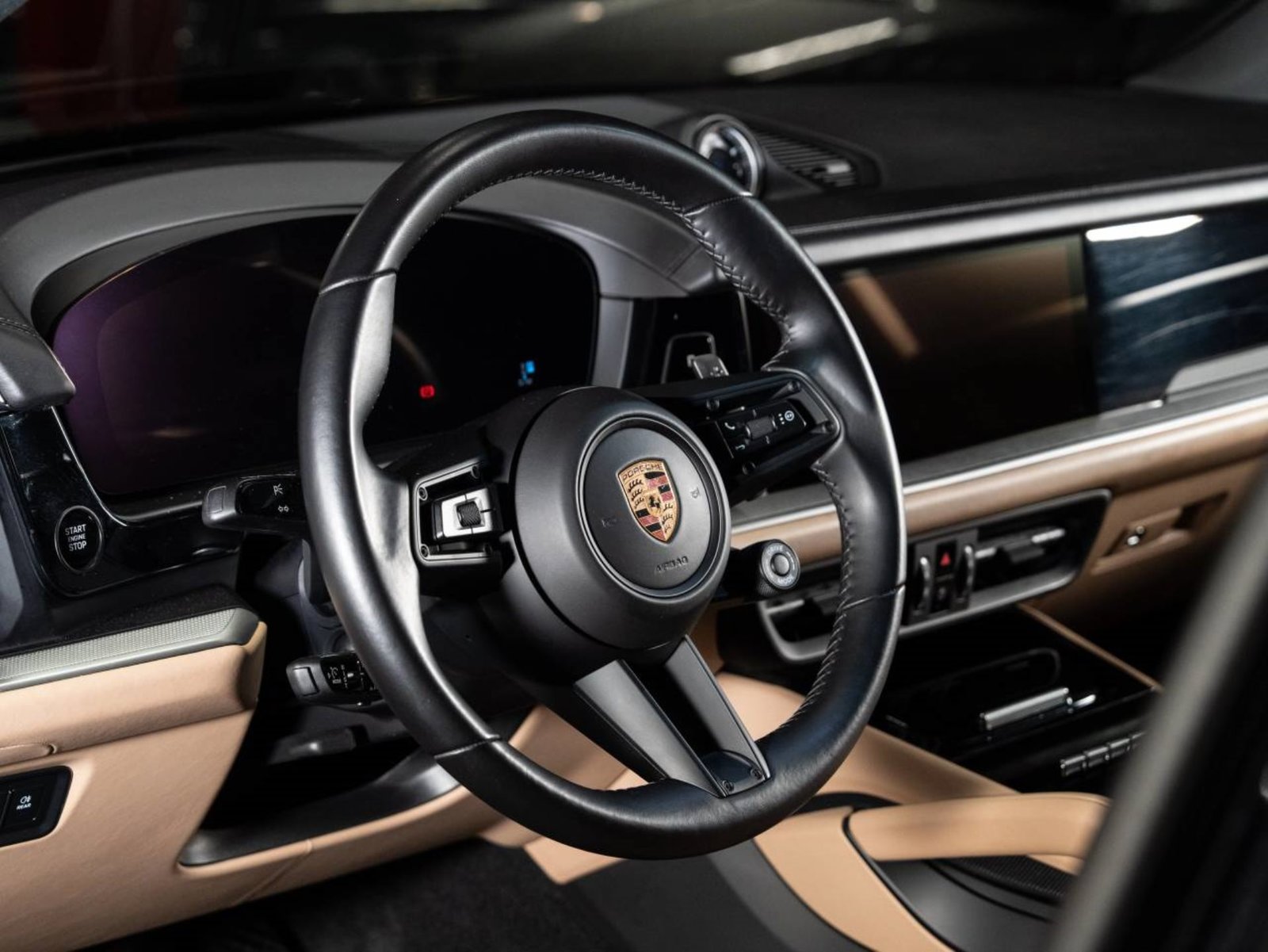 PORSCHE Cayenne E-Hybrid, Hybride Rechargeable Essence/Électricité, Occasion / Utilisé, Automatique - 5