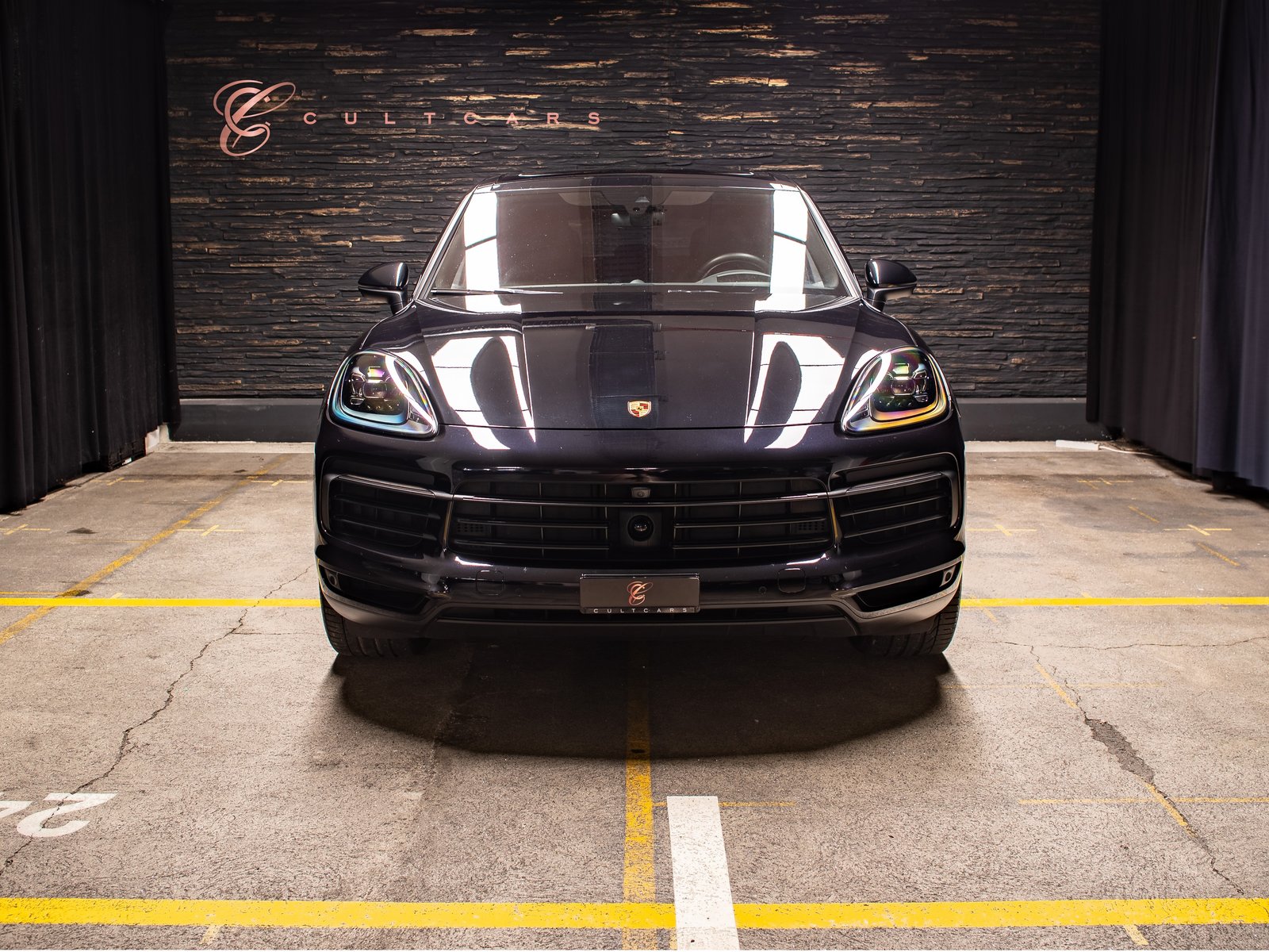 PORSCHE Cayenne E-Hybrid, Plug-in-Hybrid Benzina/Elettrica, Occasioni / Usate, Automatico - 3