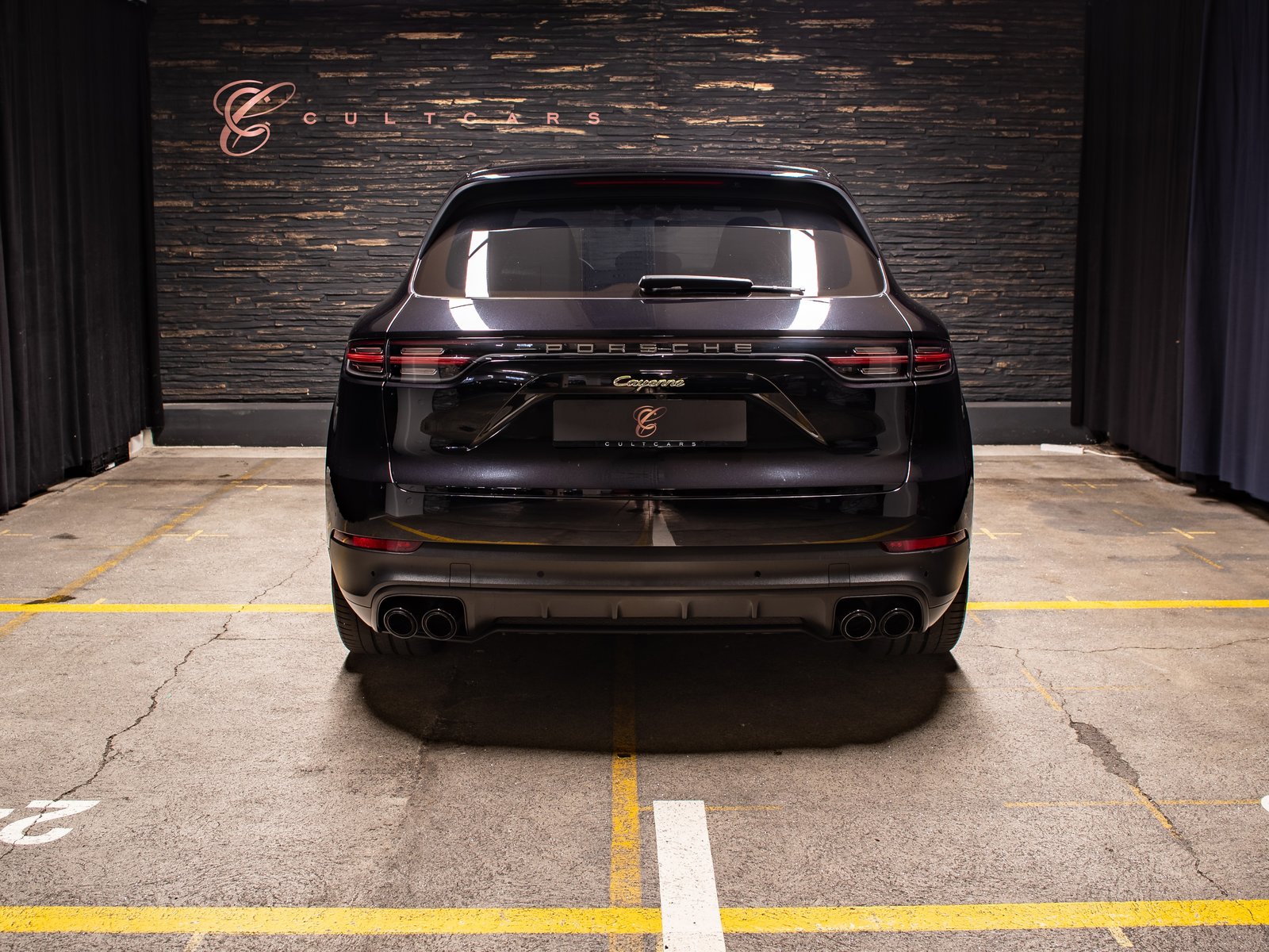 PORSCHE Cayenne E-Hybrid, Plug-in-Hybrid Benzina/Elettrica, Occasioni / Usate, Automatico - 4