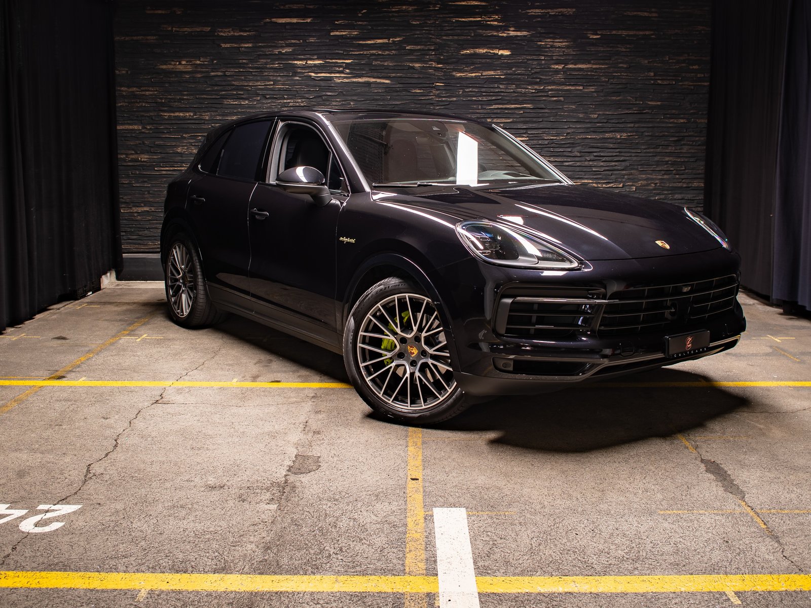 PORSCHE Cayenne E-Hybrid, Plug-in-Hybrid Benzina/Elettrica, Occasioni / Usate, Automatico - 6