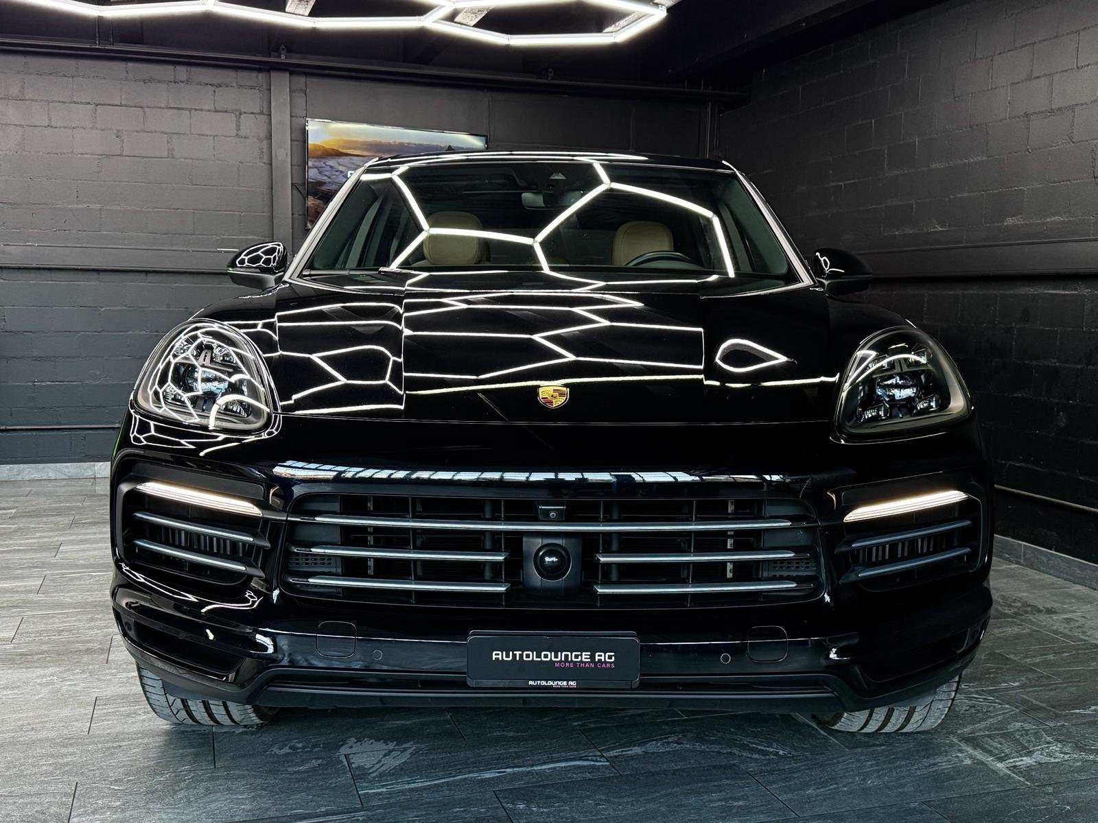 PORSCHE Cayenne E-Hybrid, Hybride Rechargeable Essence/Électricité, Occasion / Utilisé, Automatique - 3