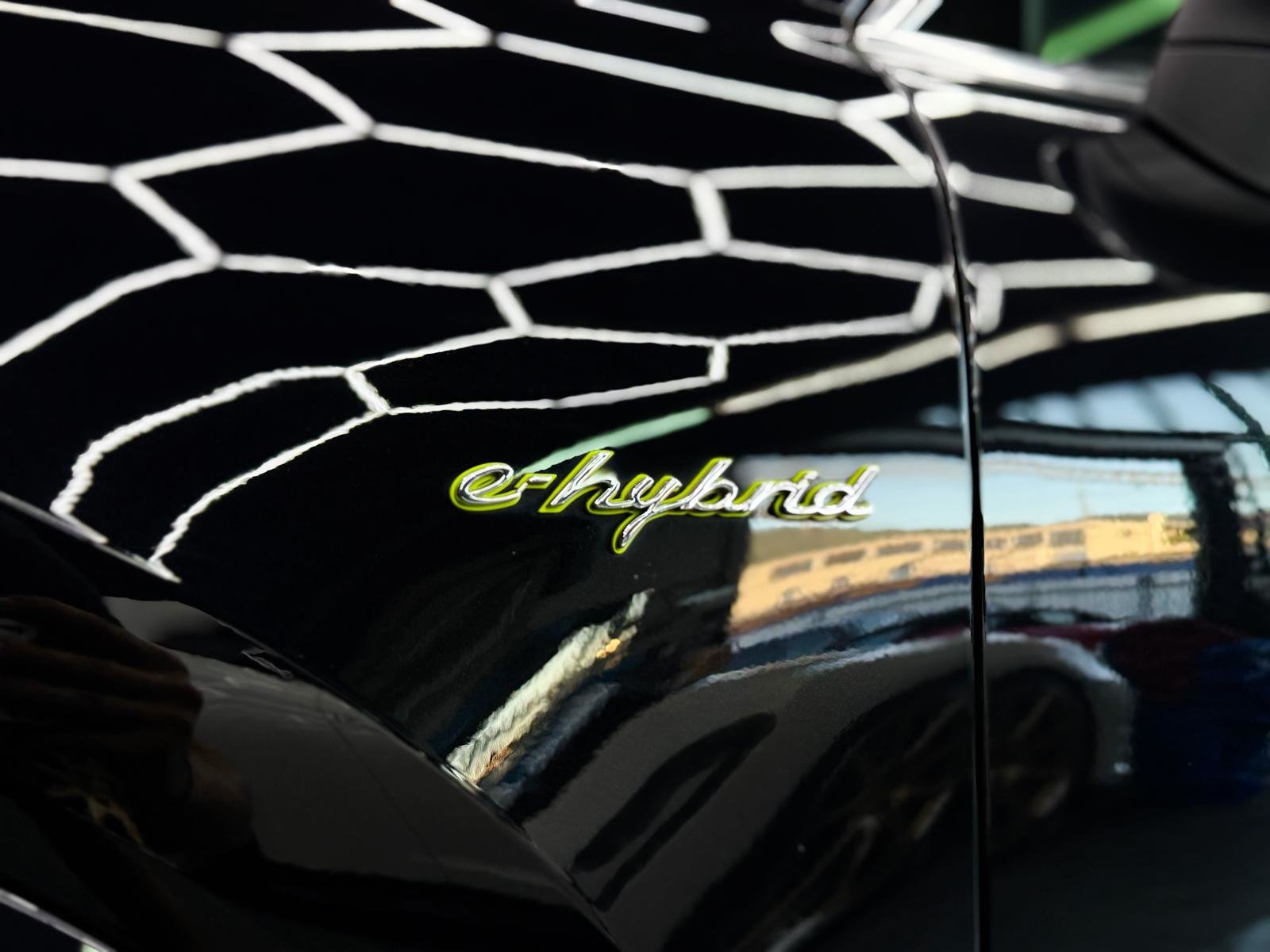 PORSCHE Cayenne E-Hybrid, Hybride Rechargeable Essence/Électricité, Occasion / Utilisé, Automatique - 5