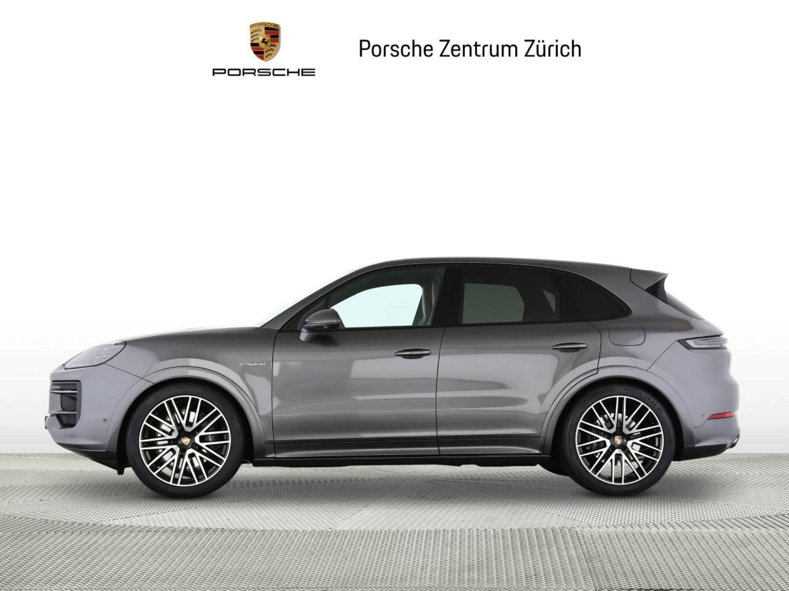 PORSCHE Cayenne E-Hybrid, Plug-in-Hybrid Benzin/Elektro, Occasion / Gebraucht, Automatik - 2