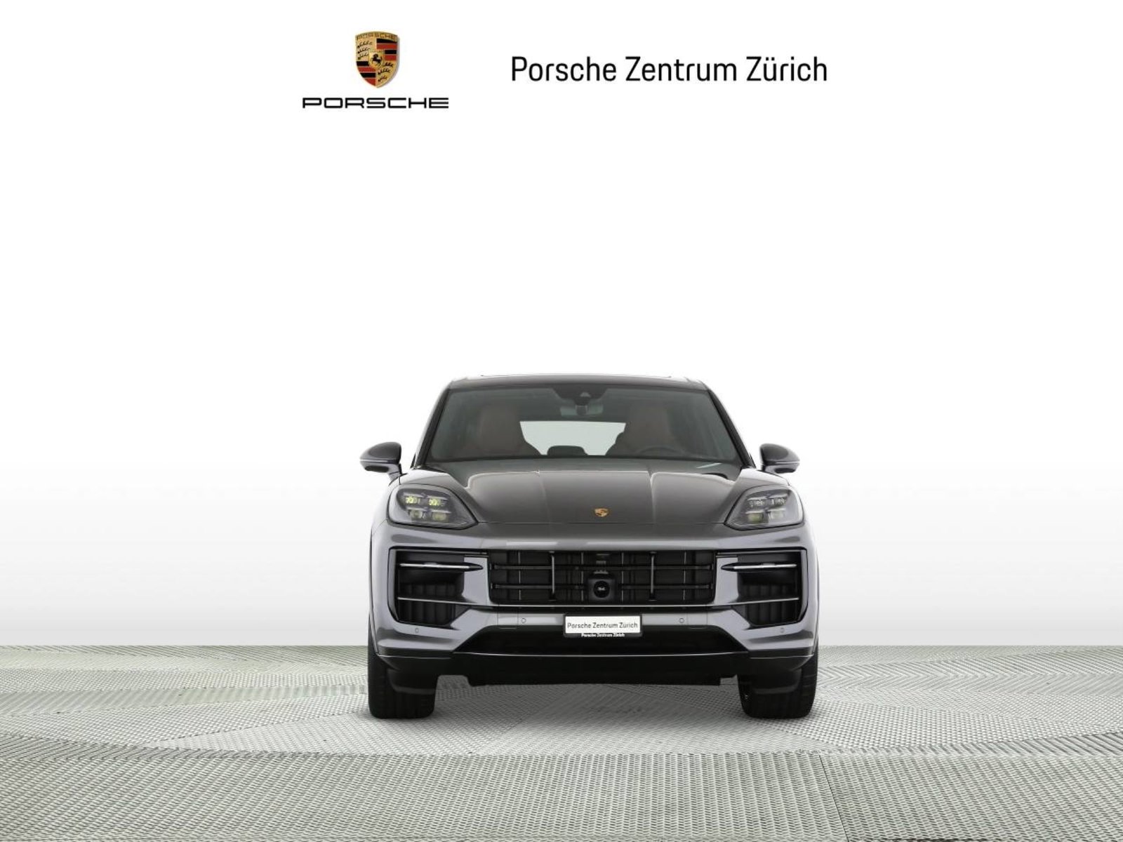 PORSCHE Cayenne E-Hybrid, Plug-in-Hybrid Benzin/Elektro, Occasion / Gebraucht, Automatik - 6