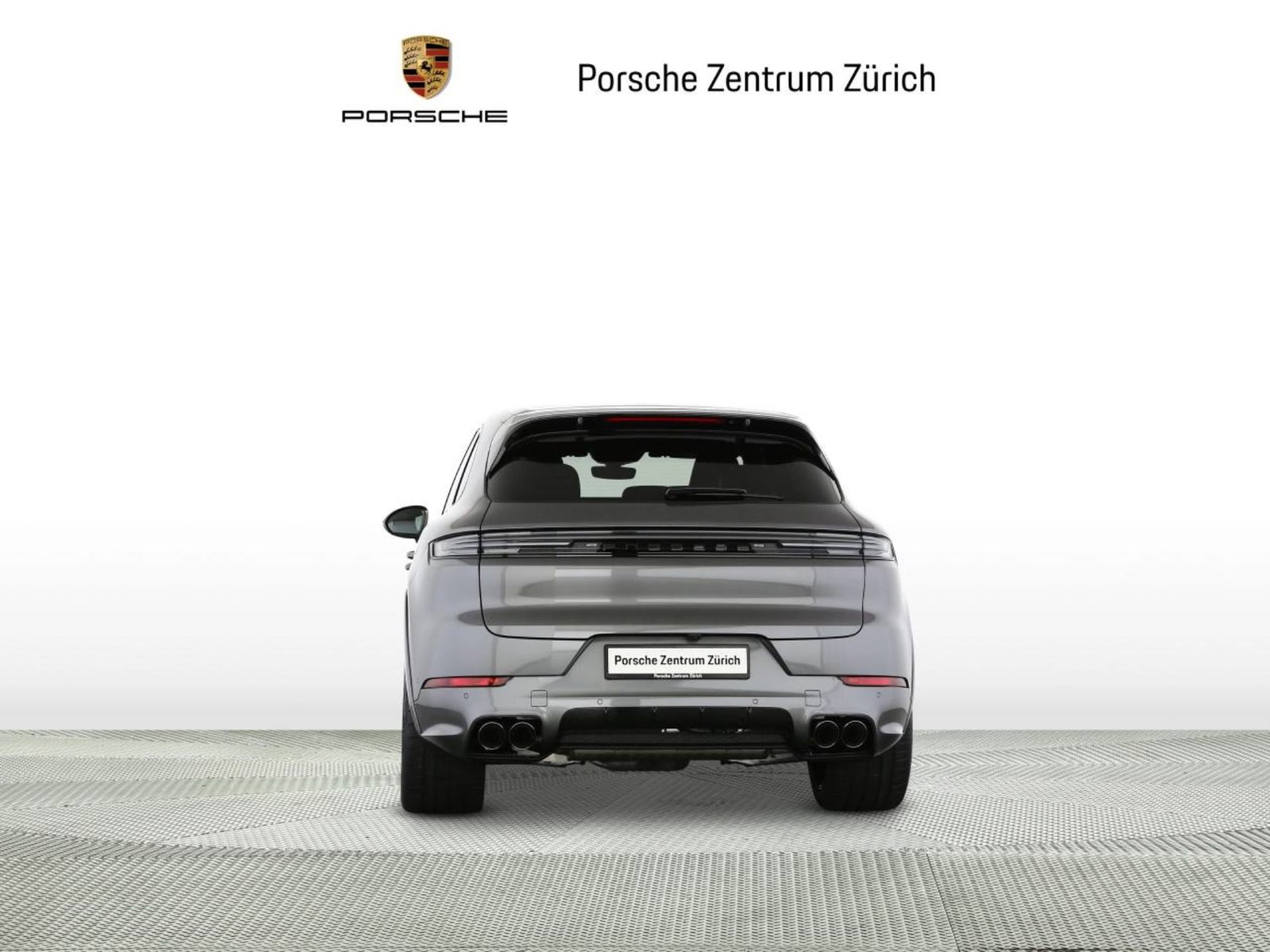 PORSCHE Cayenne E-Hybrid, Plug-in-Hybrid Benzin/Elektro, Occasion / Gebraucht, Automatik - 7