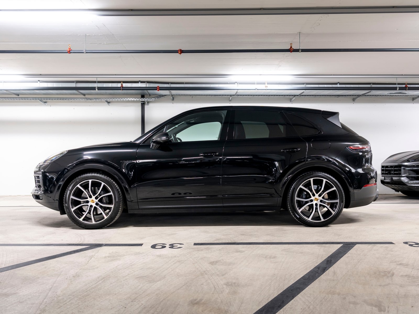 PORSCHE Cayenne E-Hybrid, Plug-in-Hybrid Benzina/Elettrica, Occasioni / Usate, Automatico - 2