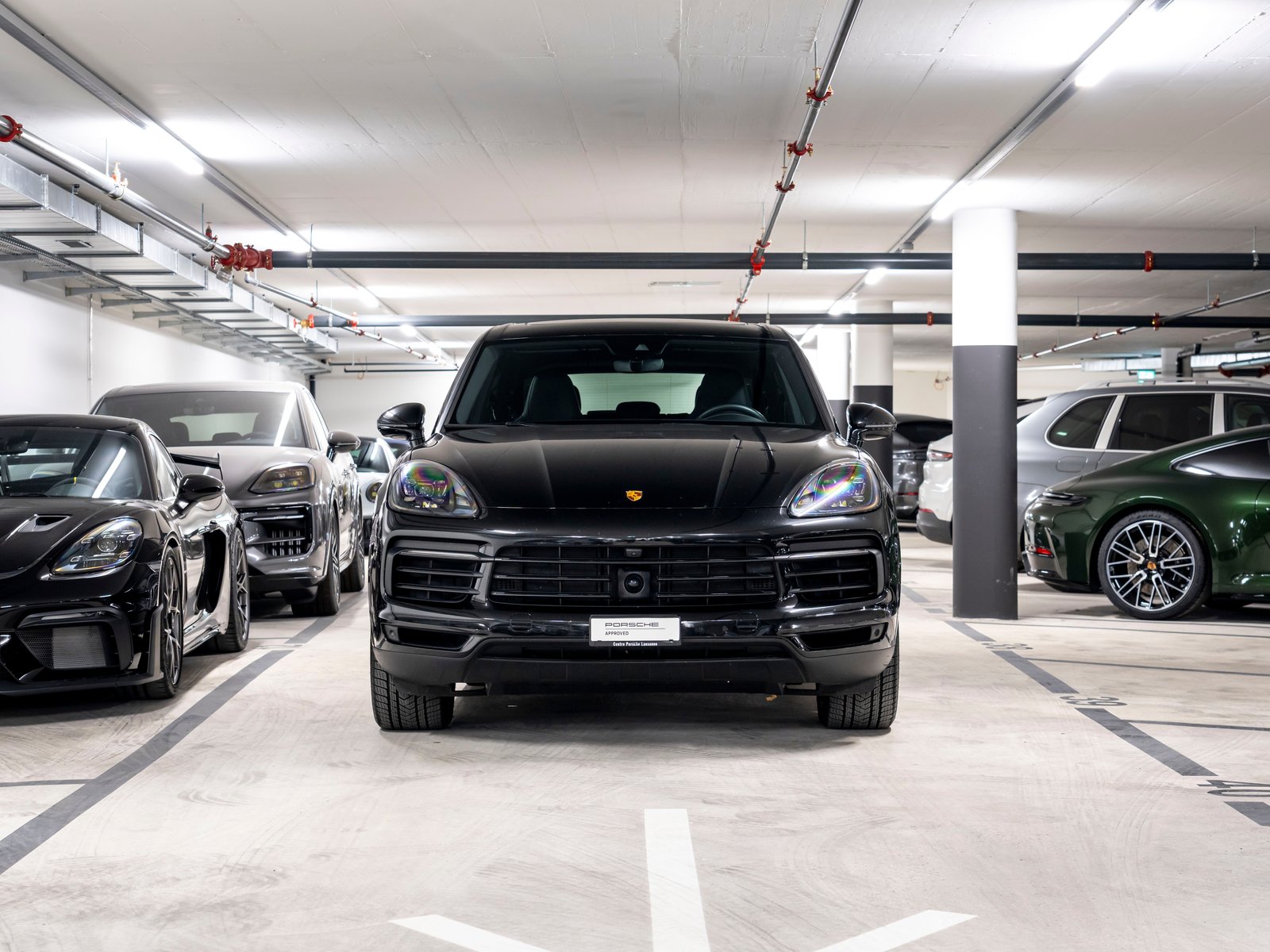 PORSCHE Cayenne E-Hybrid, Plug-in-Hybrid Benzina/Elettrica, Occasioni / Usate, Automatico - 3