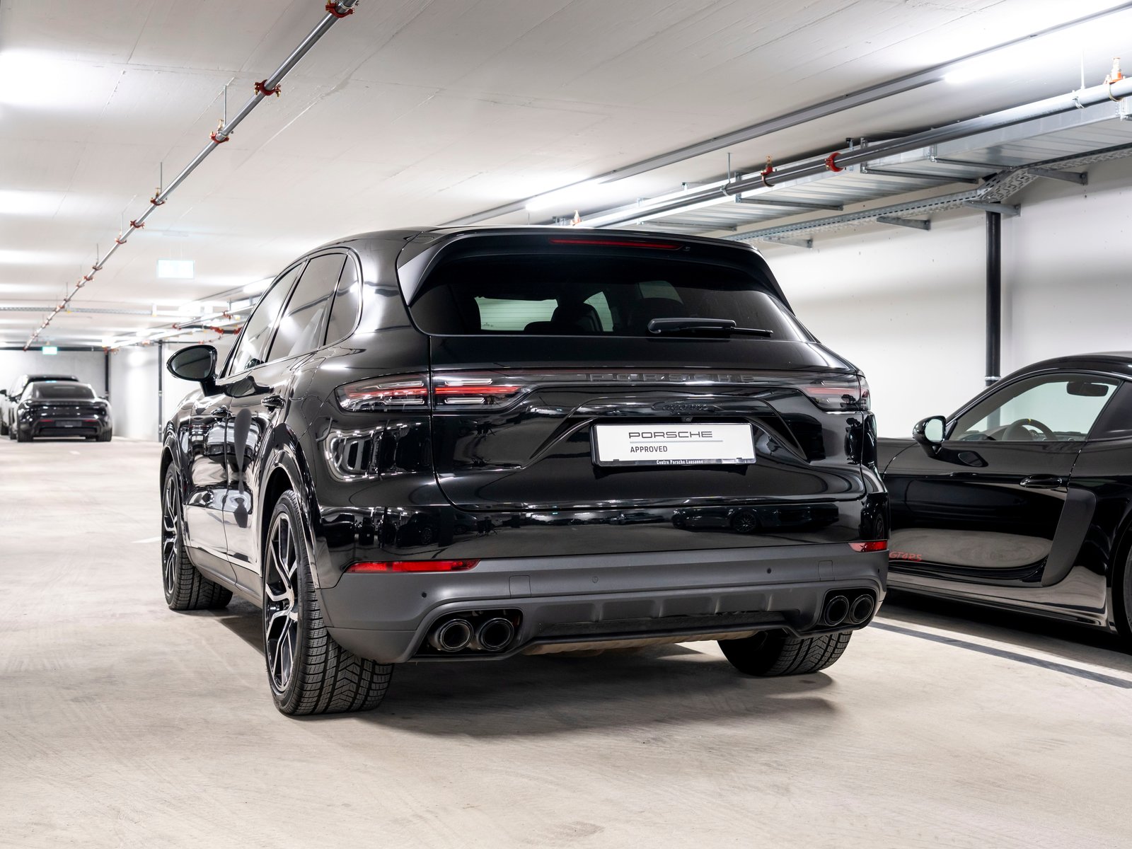 PORSCHE Cayenne E-Hybrid, Plug-in-Hybrid Benzina/Elettrica, Occasioni / Usate, Automatico - 4