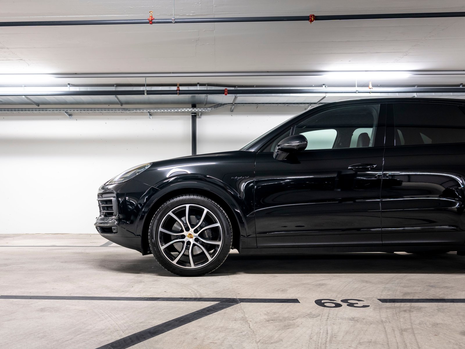 PORSCHE Cayenne E-Hybrid, Plug-in-Hybrid Benzina/Elettrica, Occasioni / Usate, Automatico - 6