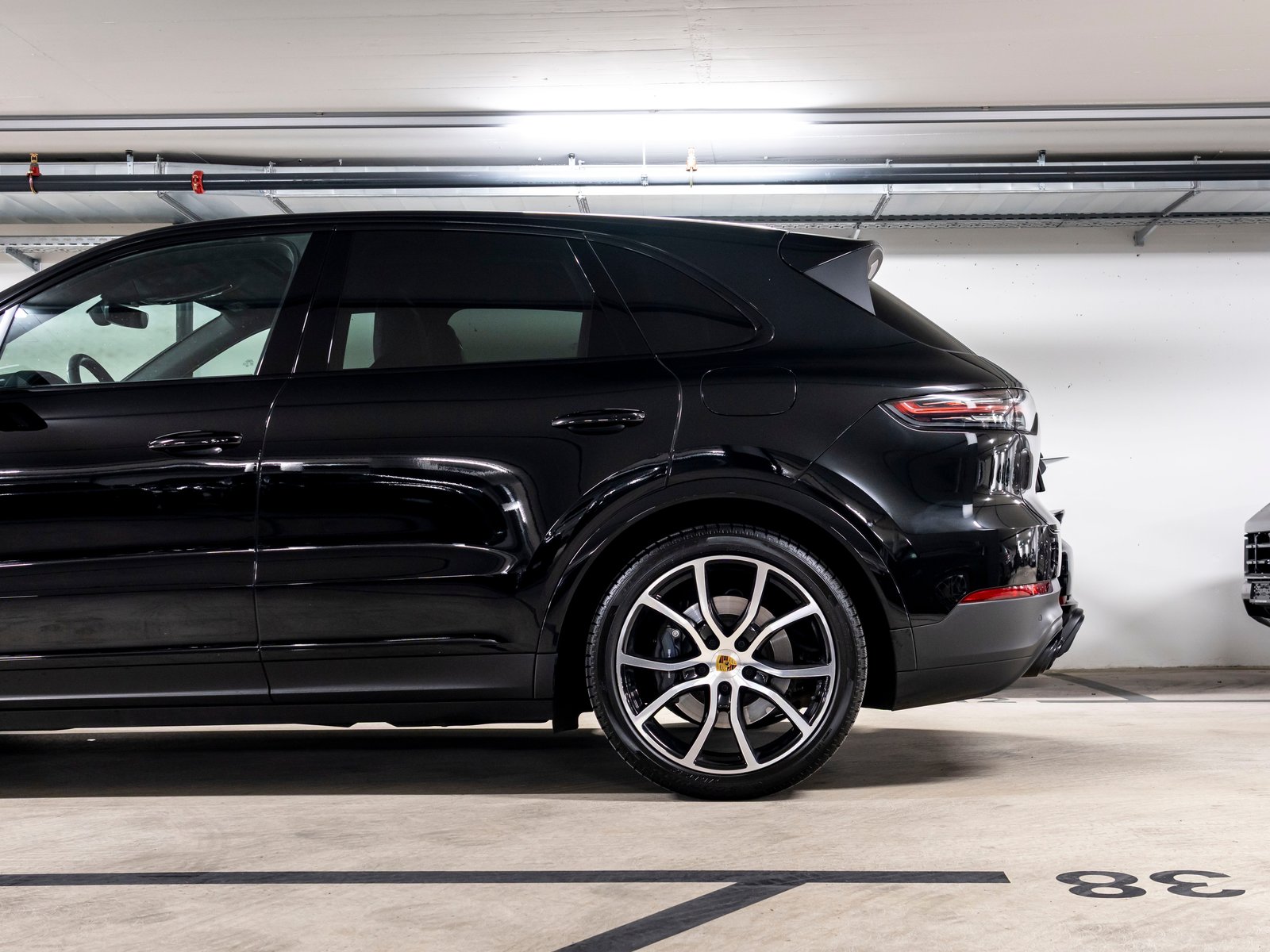 PORSCHE Cayenne E-Hybrid, Plug-in-Hybrid Benzina/Elettrica, Occasioni / Usate, Automatico - 7