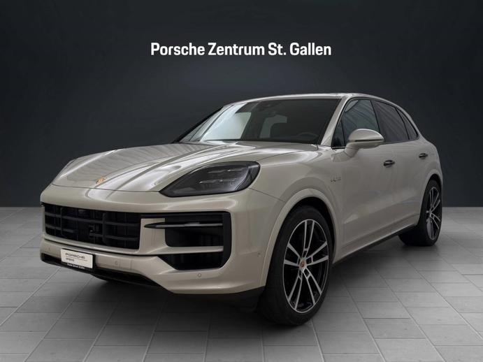 PORSCHE Cayenne E-Hybrid, Hybride Rechargeable Essence/Électricité, Occasion / Utilisé, Automatique
