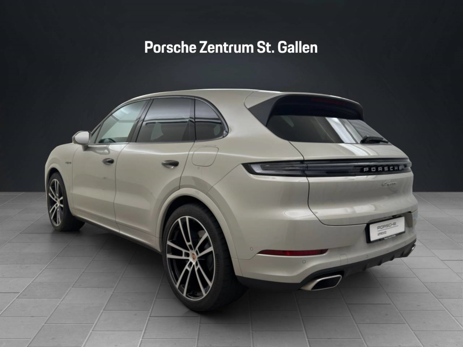 PORSCHE Cayenne E-Hybrid, Hybride Rechargeable Essence/Électricité, Occasion / Utilisé, Automatique - 3
