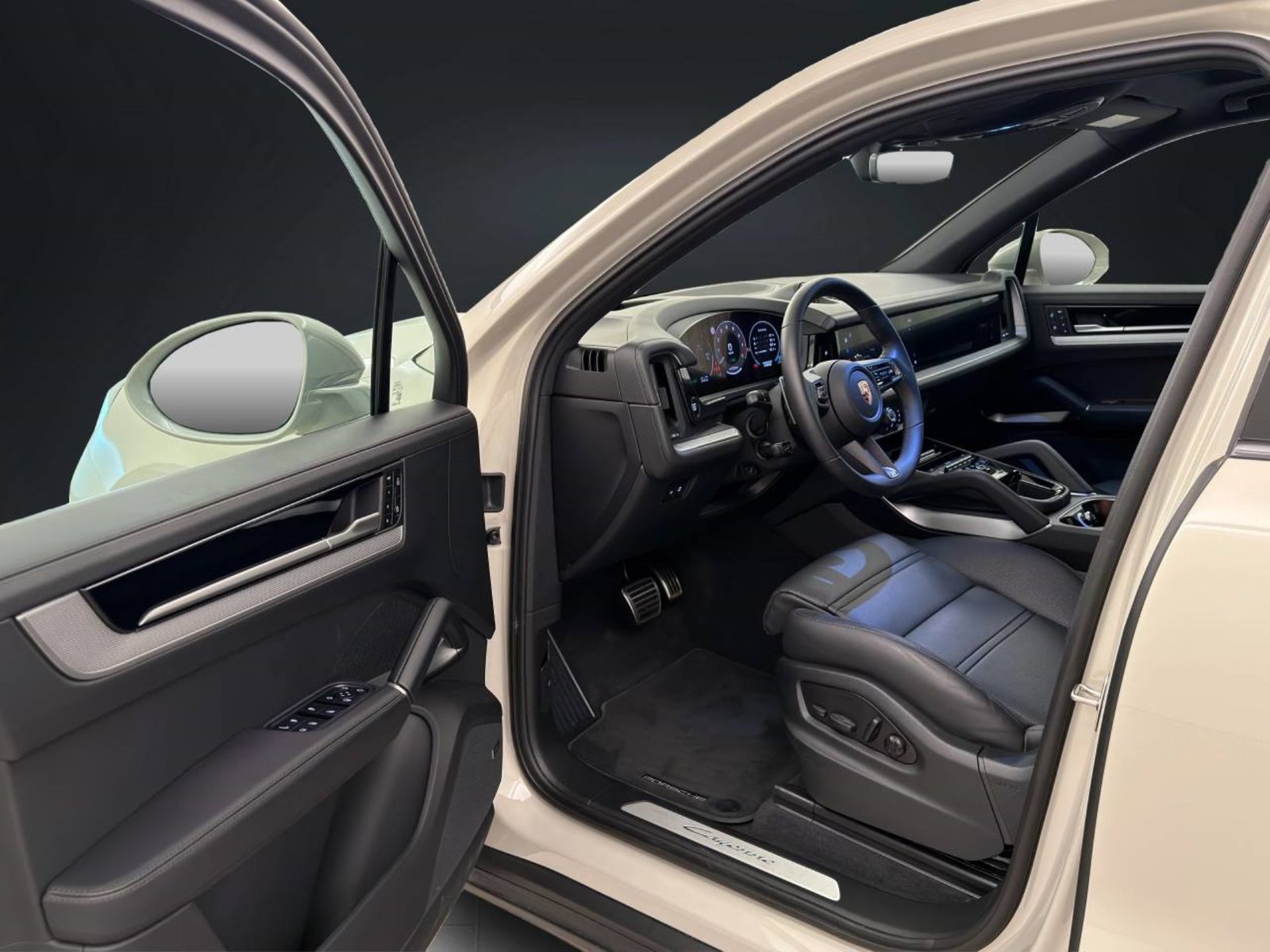 PORSCHE Cayenne E-Hybrid, Hybride Rechargeable Essence/Électricité, Occasion / Utilisé, Automatique - 4
