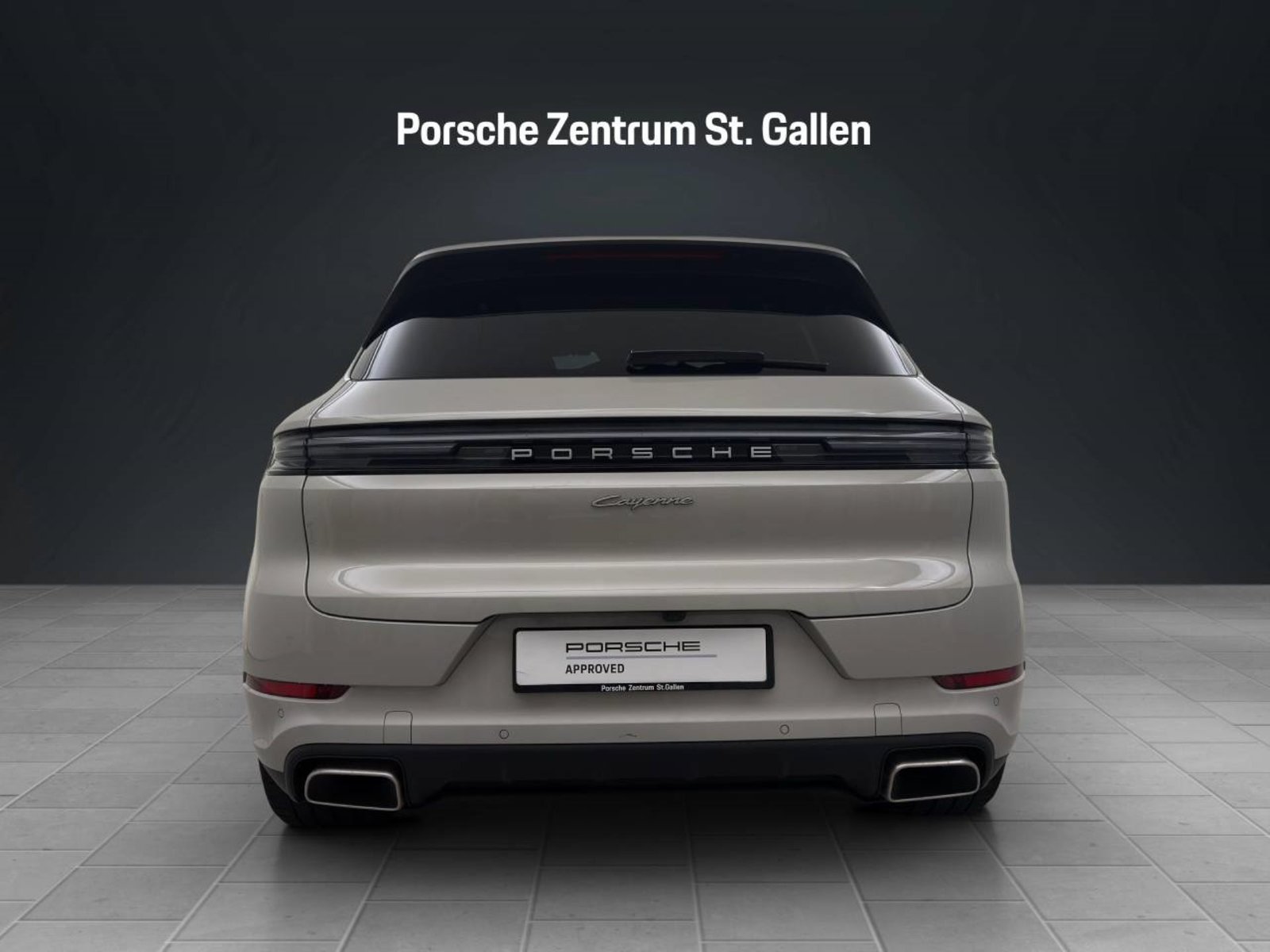 PORSCHE Cayenne E-Hybrid, Hybride Rechargeable Essence/Électricité, Occasion / Utilisé, Automatique - 6