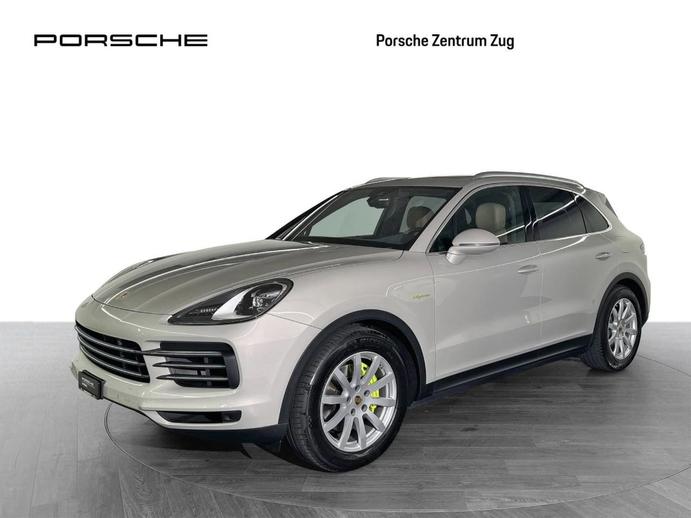 PORSCHE Cayenne E-Hybrid, Hybride Rechargeable Essence/Électricité, Occasion / Utilisé, Automatique