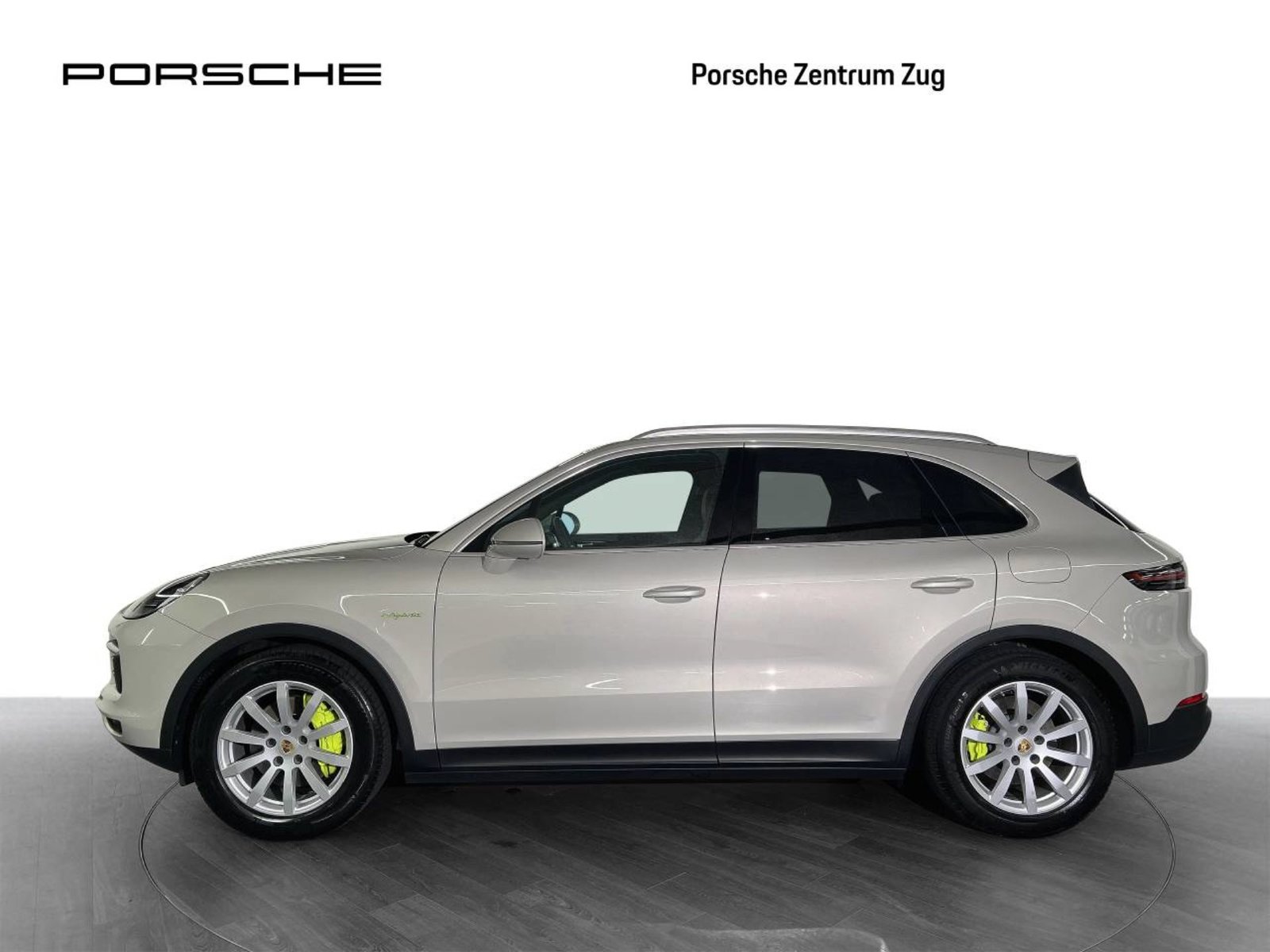 PORSCHE Cayenne E-Hybrid, Hybride Rechargeable Essence/Électricité, Occasion / Utilisé, Automatique - 2
