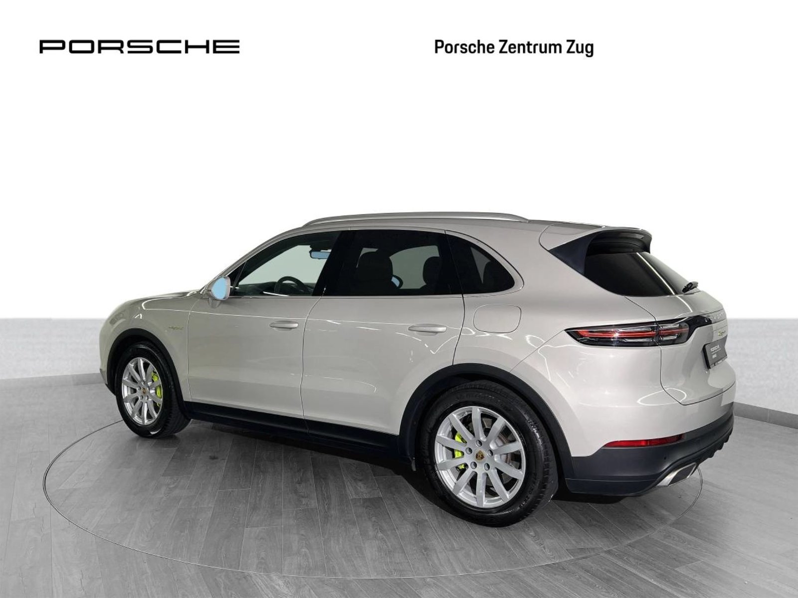 PORSCHE Cayenne E-Hybrid, Hybride Rechargeable Essence/Électricité, Occasion / Utilisé, Automatique - 3