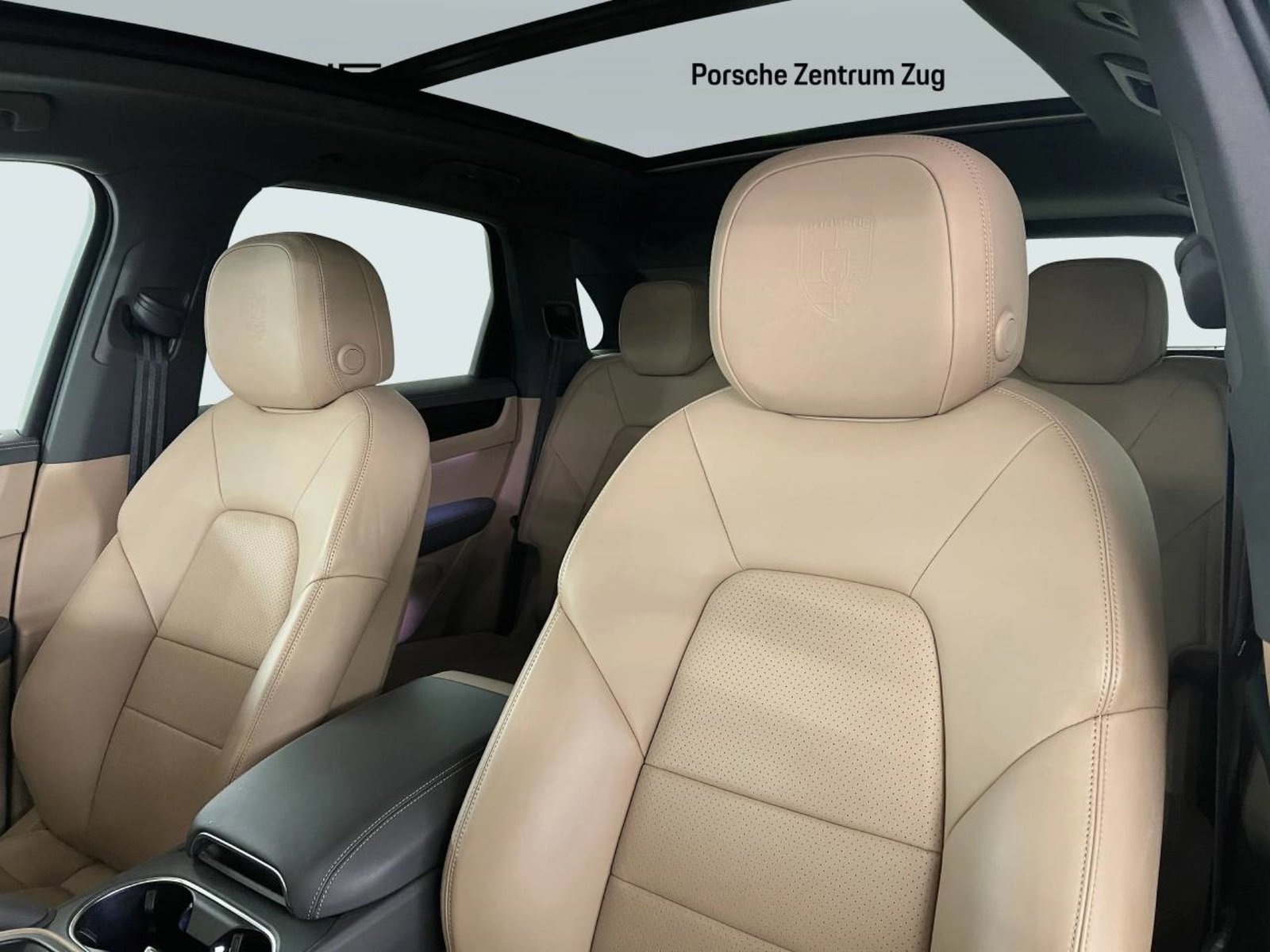 PORSCHE Cayenne E-Hybrid, Hybride Rechargeable Essence/Électricité, Occasion / Utilisé, Automatique - 5
