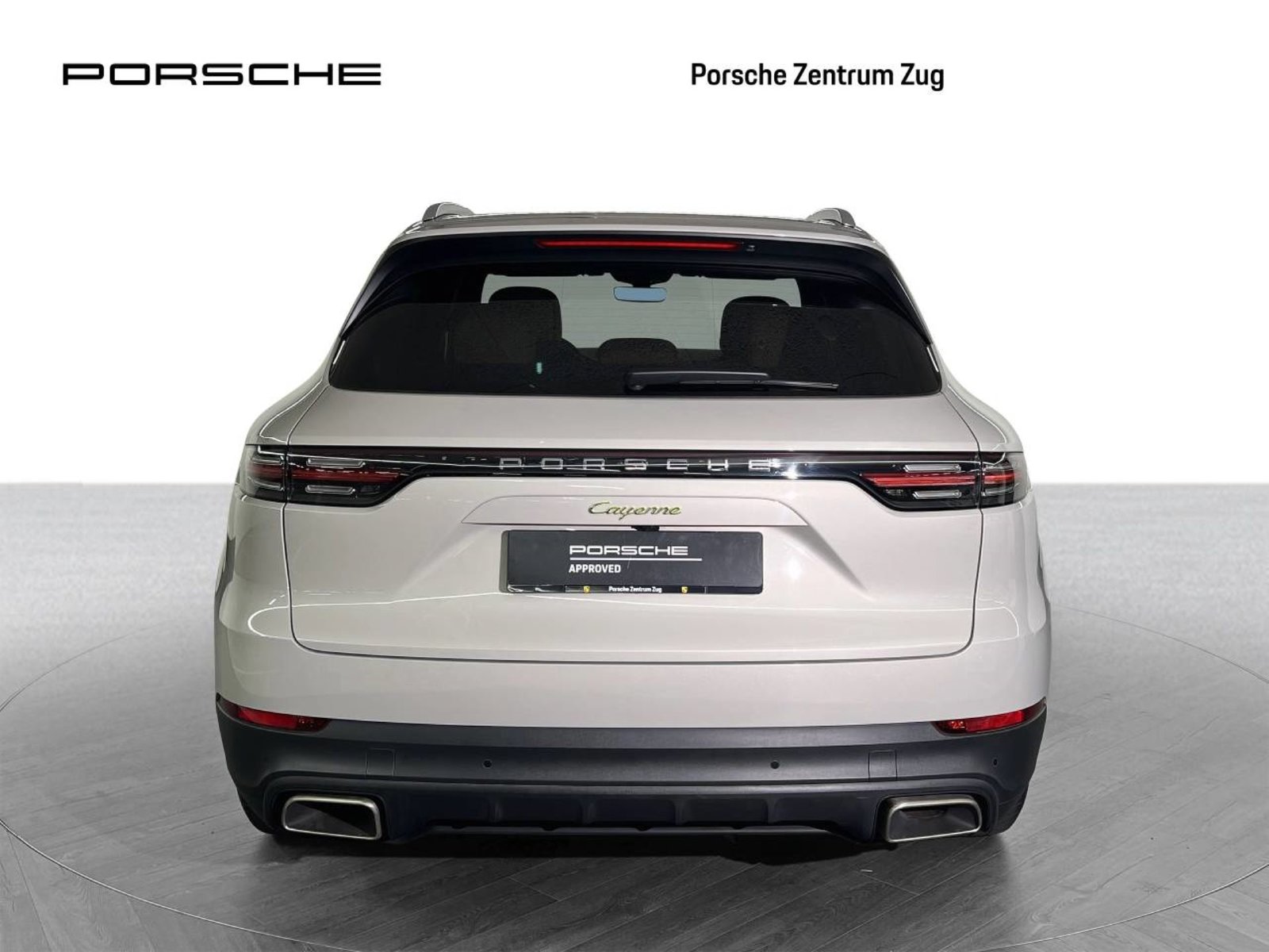 PORSCHE Cayenne E-Hybrid, Hybride Rechargeable Essence/Électricité, Occasion / Utilisé, Automatique - 7