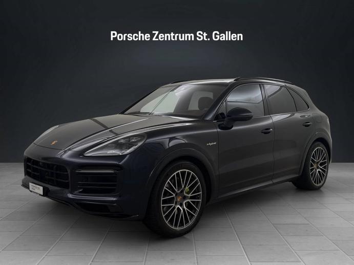 PORSCHE Cayenne E-Hybrid, Hybride Rechargeable Essence/Électricité, Occasion / Utilisé, Automatique