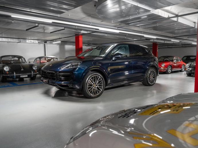 PORSCHE Cayenne E-Hybrid, Plug-in-Hybrid Petrol/Electric, Second hand / Used, Automatic