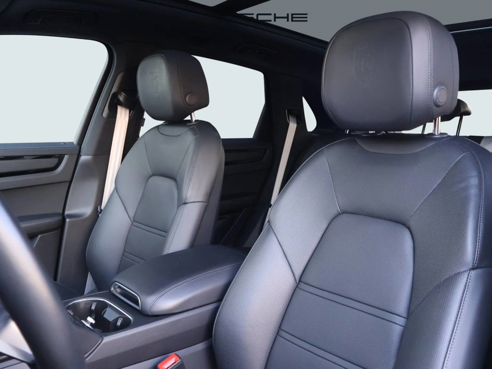 PORSCHE Cayenne E-Hybrid Platinum Edition, Plug-in-Hybrid Benzin/Elektro, Occasion / Gebraucht, Automatik - 5