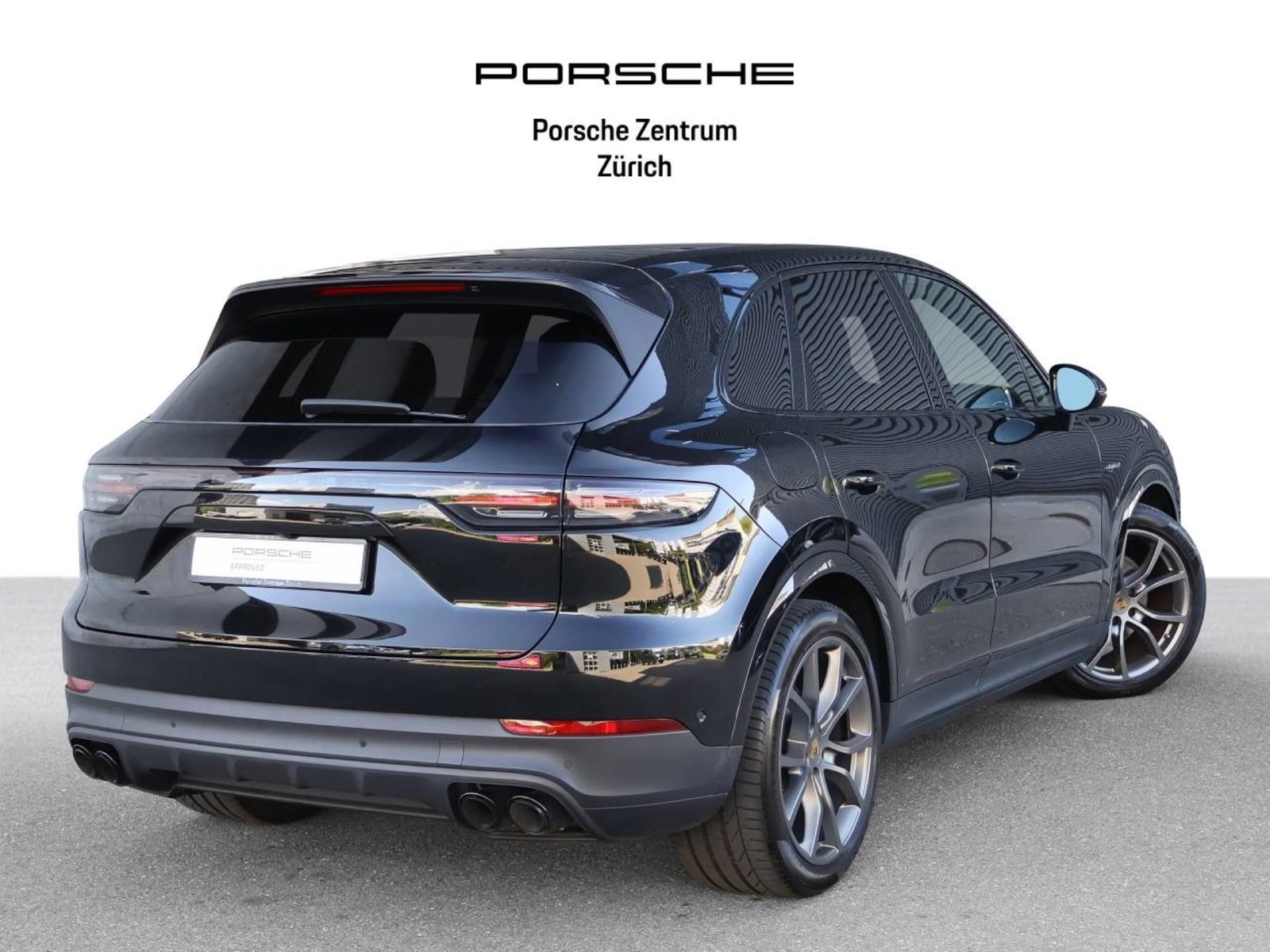 PORSCHE Cayenne E-Hybrid Platinum Edition, Plug-in-Hybrid Benzin/Elektro, Occasion / Gebraucht, Automatik - 6