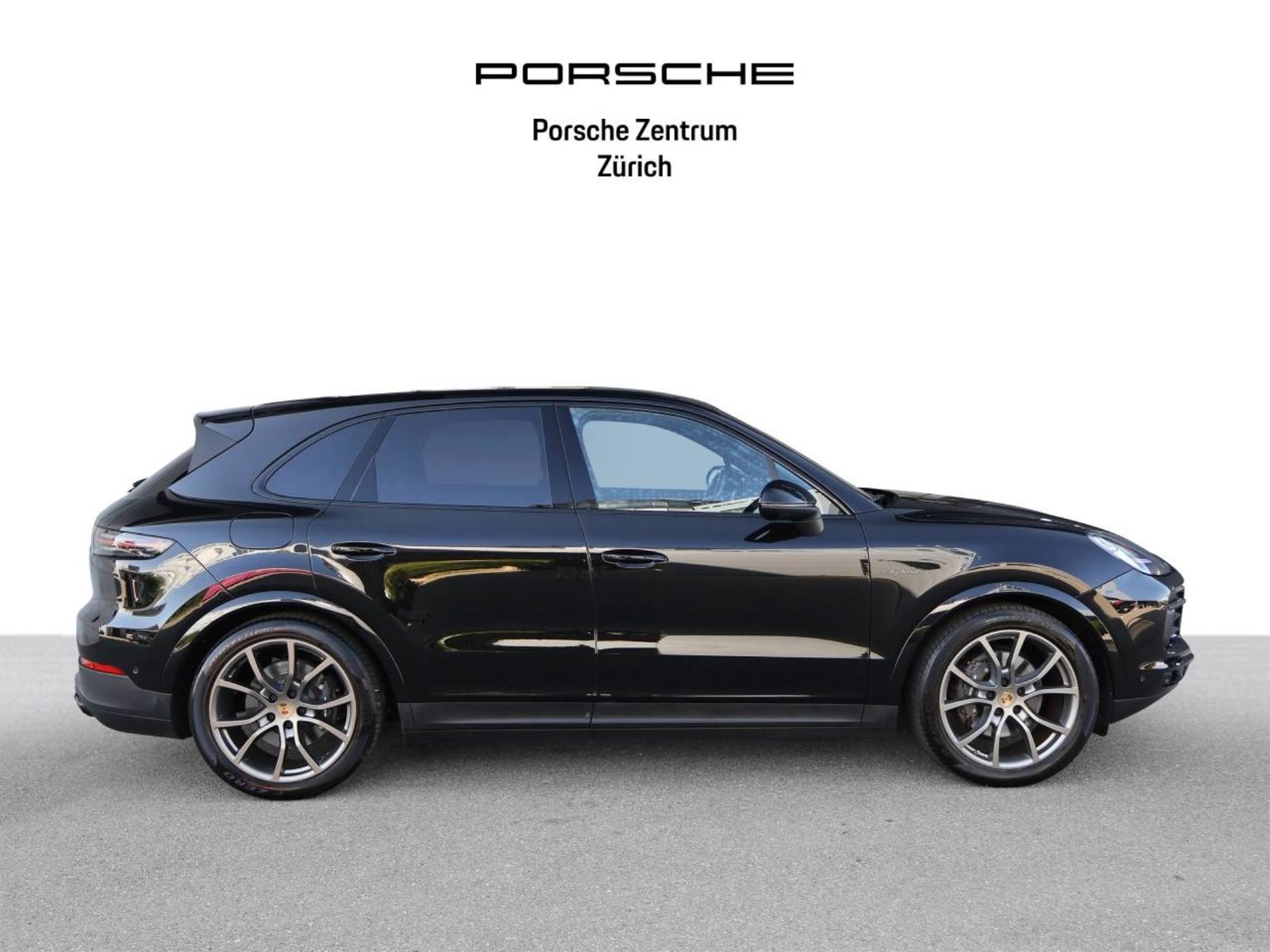 PORSCHE Cayenne E-Hybrid Platinum Edition, Plug-in-Hybrid Benzin/Elektro, Occasion / Gebraucht, Automatik - 7