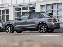 PORSCHE Cayenne E-Hybrid (CH) Approved 10/27, Plug-in-Hybrid Benzin/Elektro, Occasion / Gebraucht, Automatik - 4