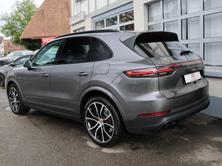 PORSCHE Cayenne E-Hybrid (CH) Approved 10/27, Plug-in-Hybrid Benzin/Elektro, Occasion / Gebraucht, Automatik - 6
