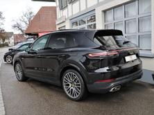 PORSCHE Cayenne E-Hybrid, Plug-in-Hybrid Benzin/Elektro, Occasion / Gebraucht, Automatik - 5