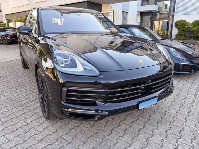 PORSCHE Cayenne E-Hybrid Platinum Edition, Plug-in-Hybrid Benzin/Elektro, Occasion / Gebraucht, Automatik