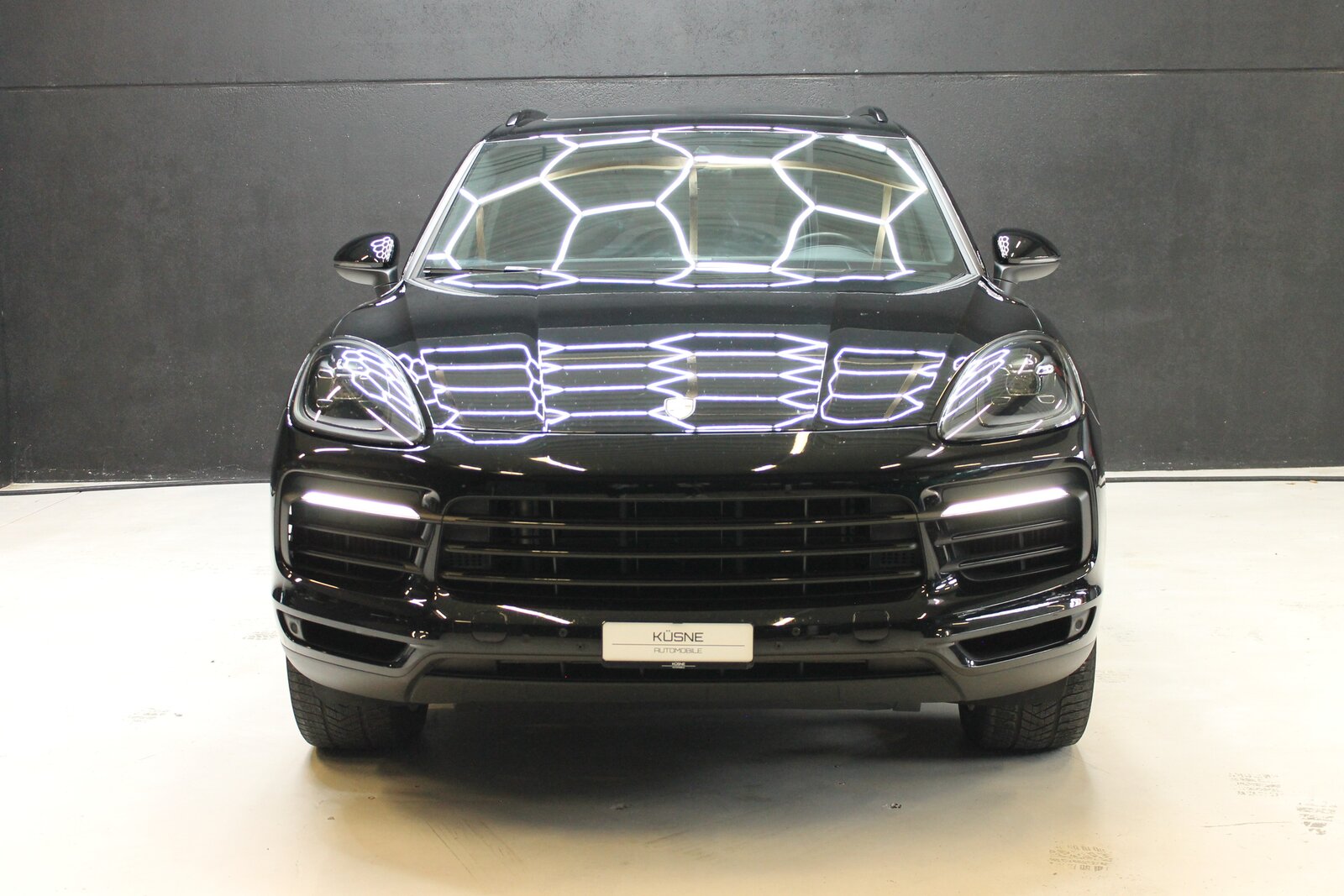 PORSCHE Cayenne E-Hybrid